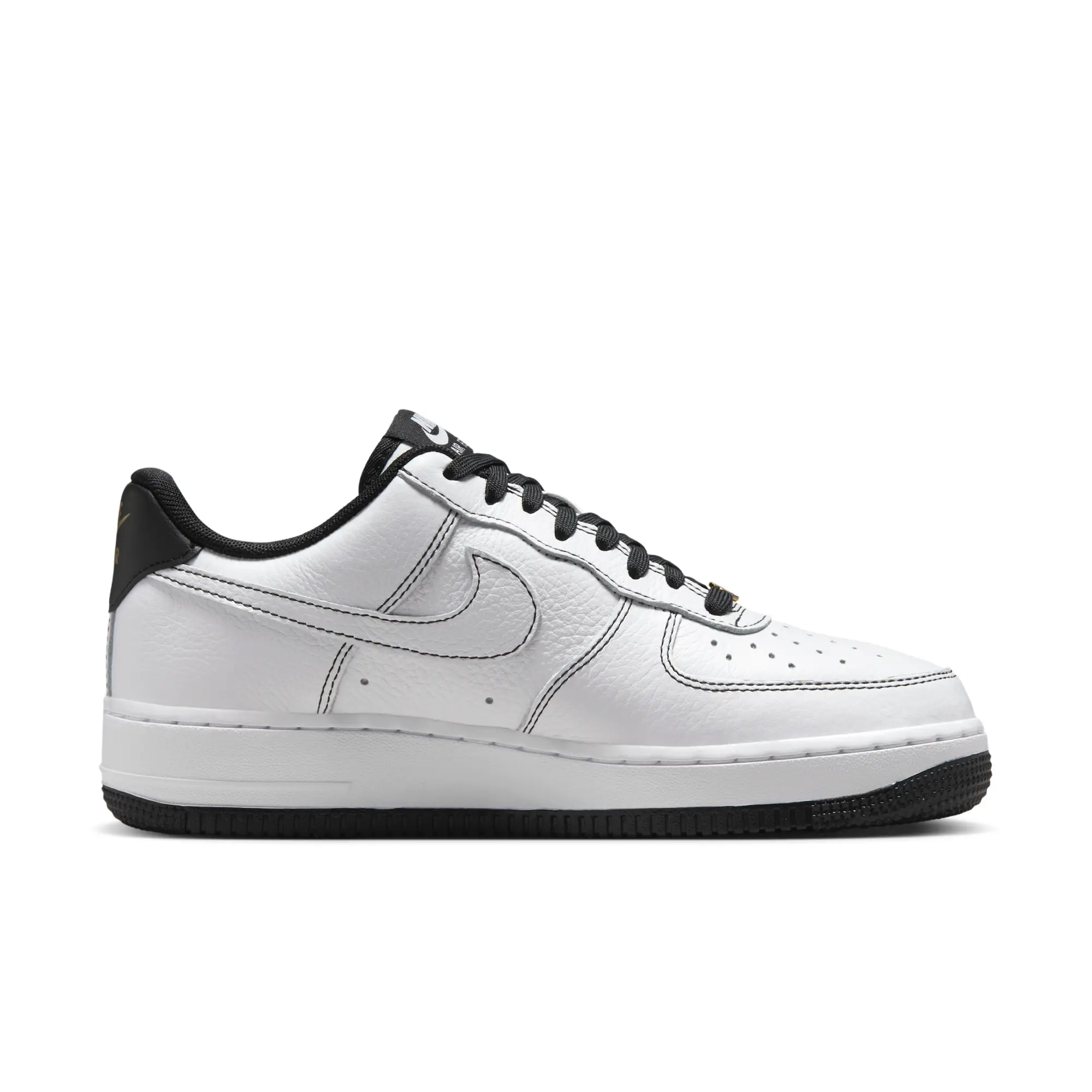 Nike Air Force 1 '07 Mini Jewel Women's Shoes - White