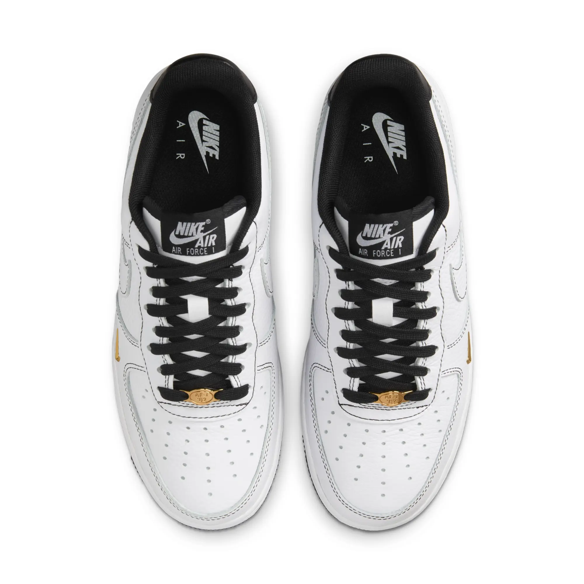 Nike Air Force 1 '07 Mini Jewel Women's Shoes - White
