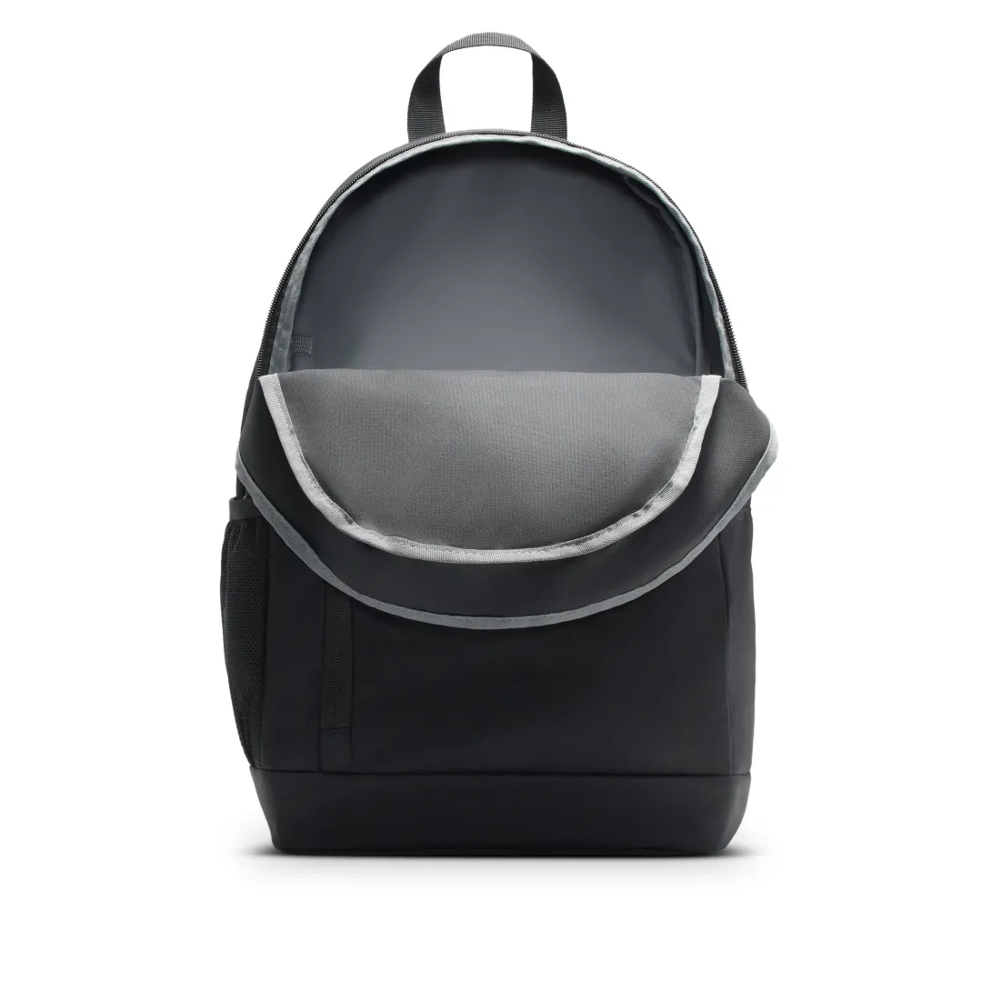 Nike Older Kids' Backpack (20L) Black Sustainable Materials