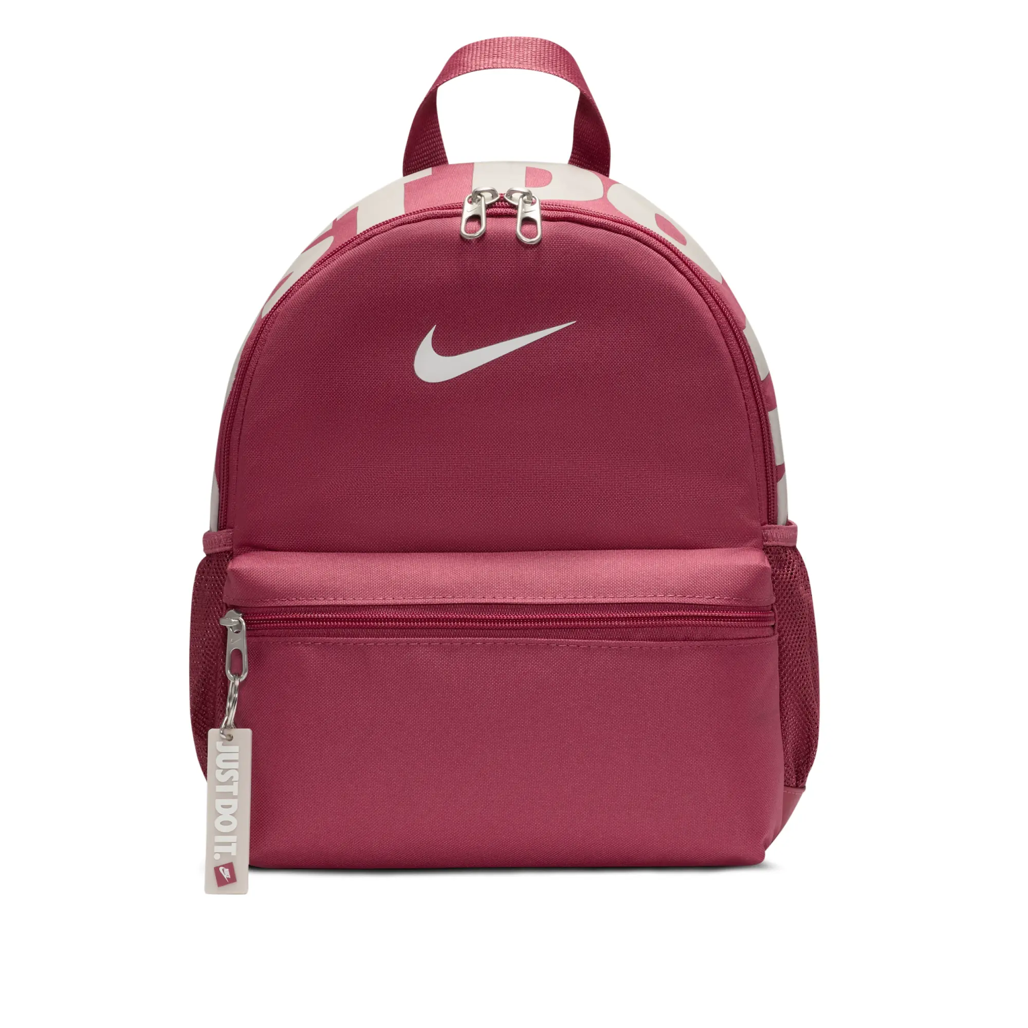 Nike Brasilia JDI Kids' Mini Backpack (11L) - Purple - Recycled Polyester Minimum