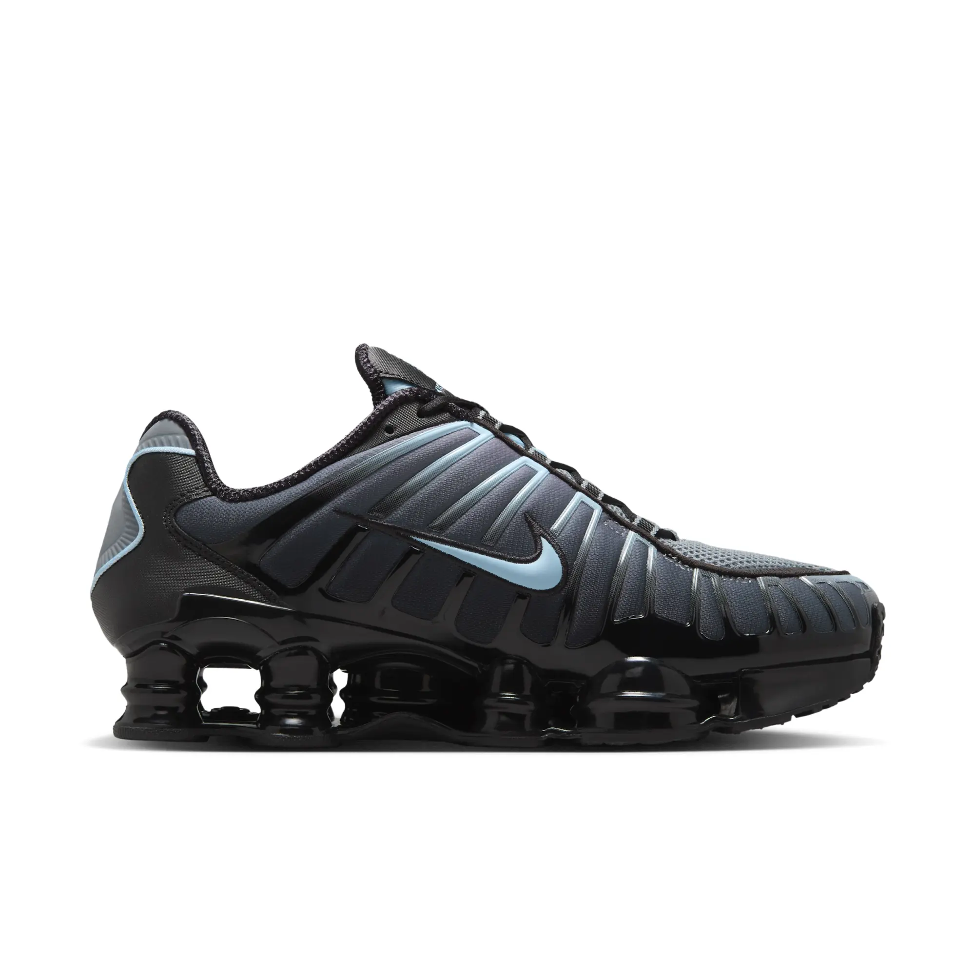 Nike Shox TL Men's Shoes - Black