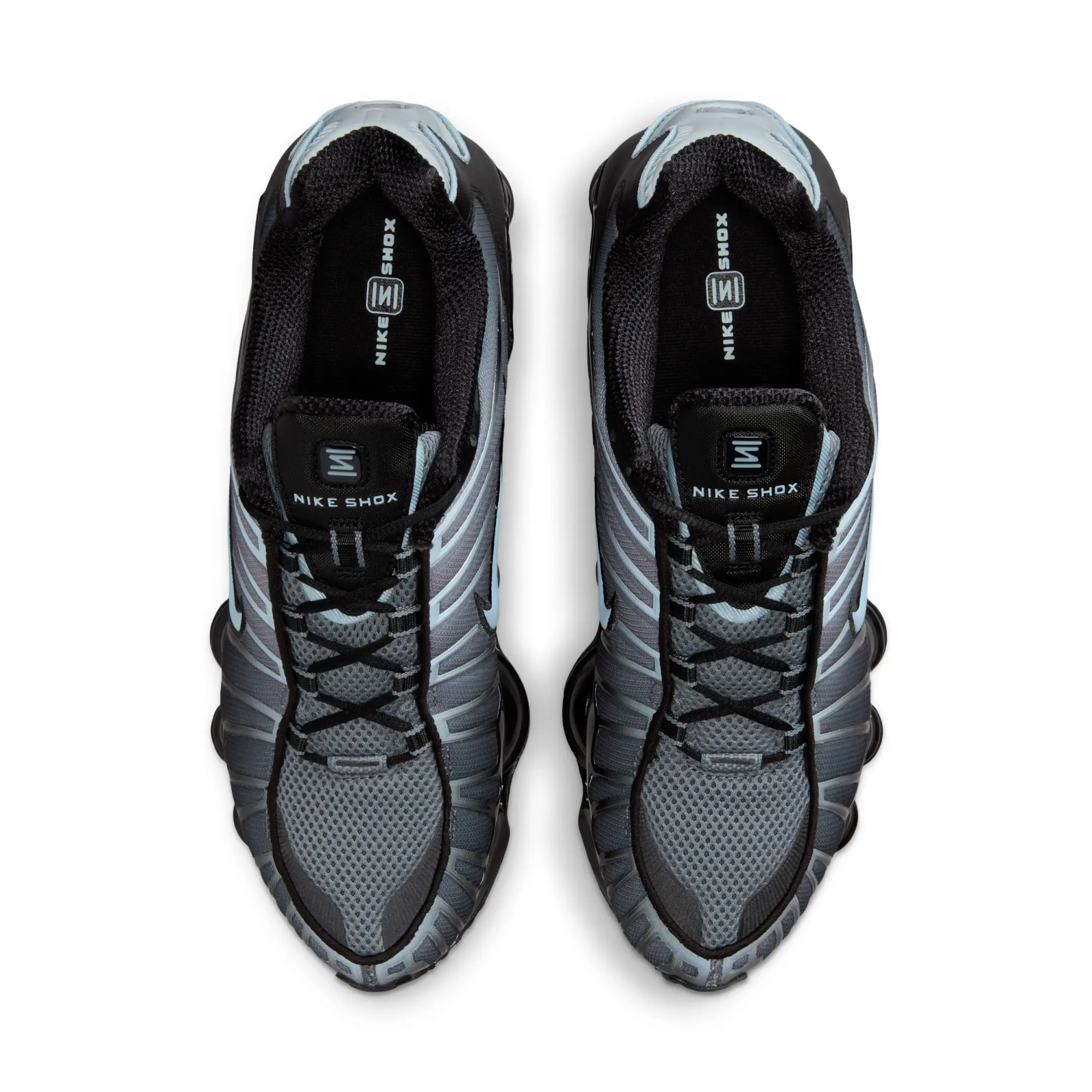Nike Shox TL Men's Shoes - Black