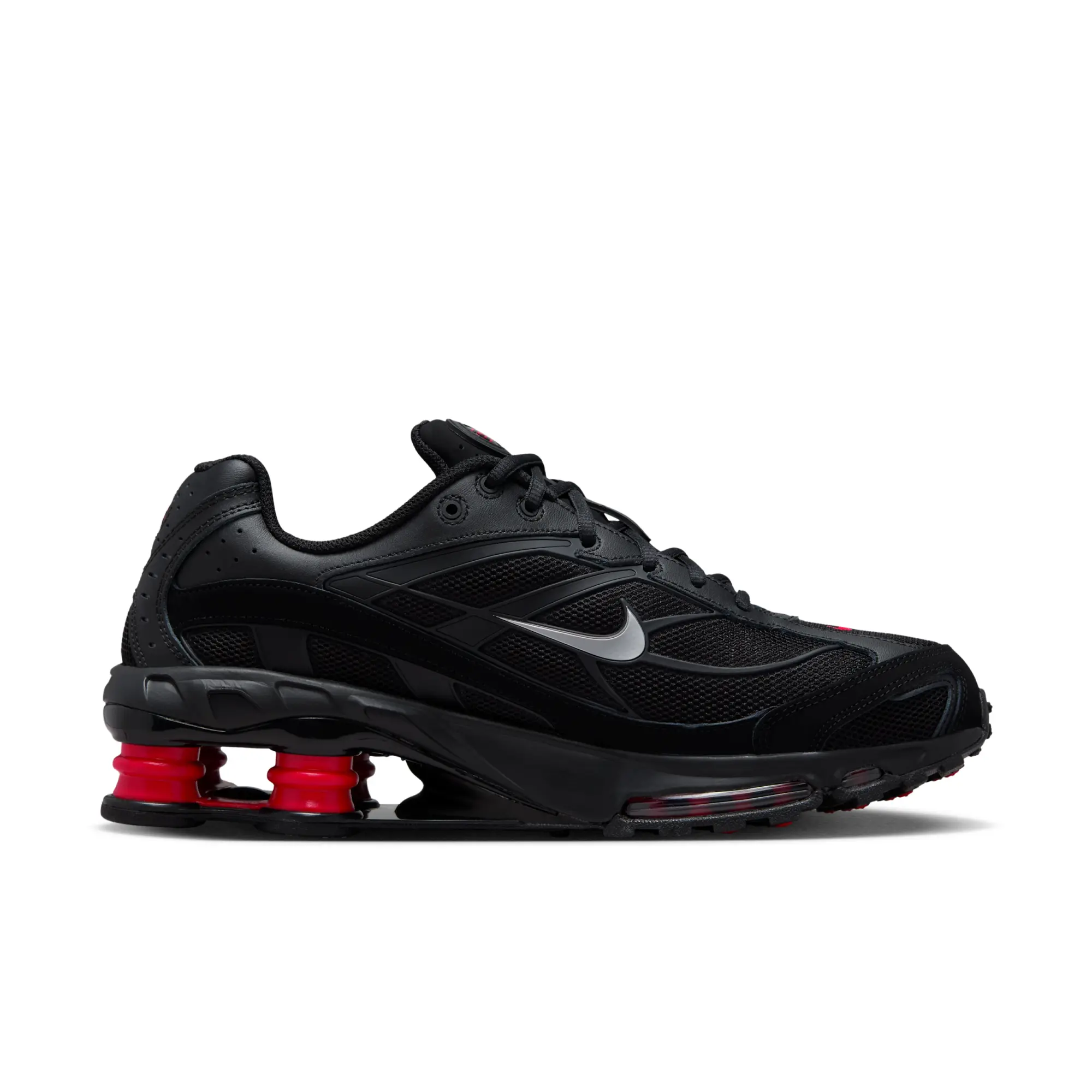 Nike Shox Ride 2 Men's Shoes - Black