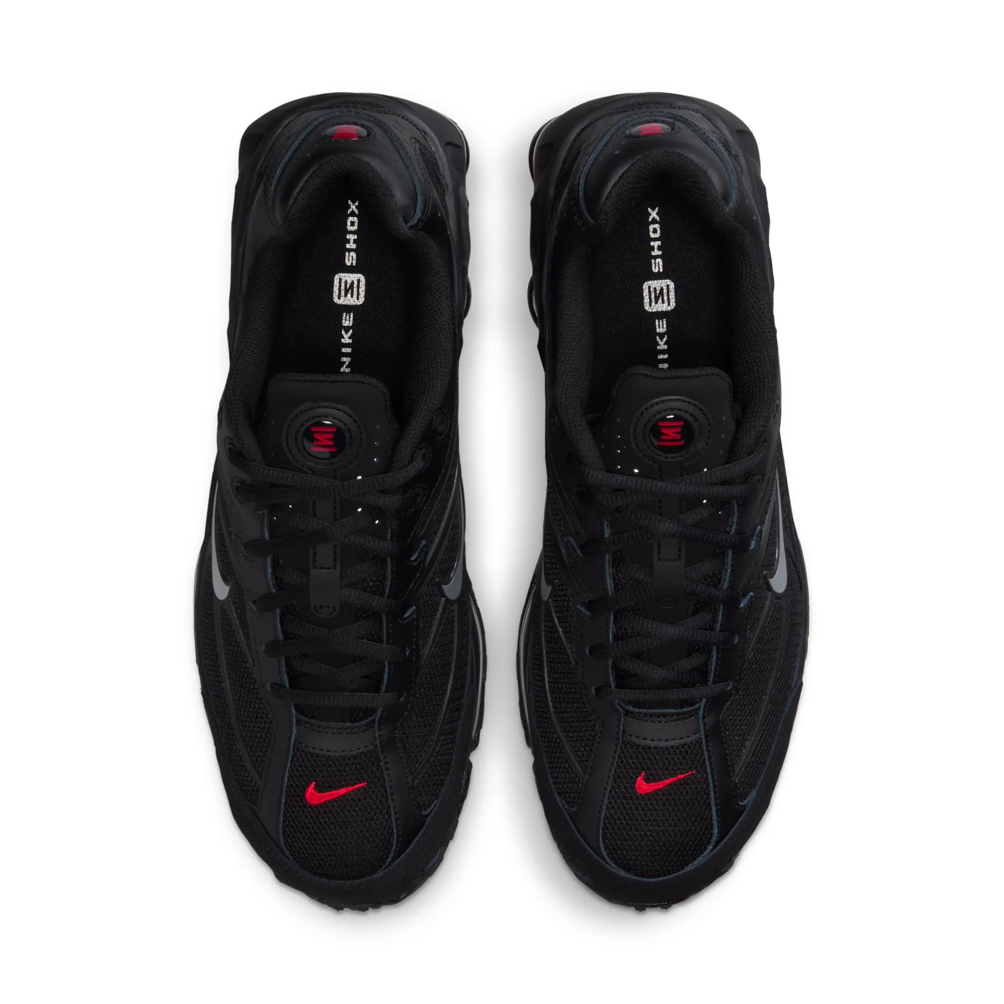 Nike Shox Ride 2 Men's Shoes - Black