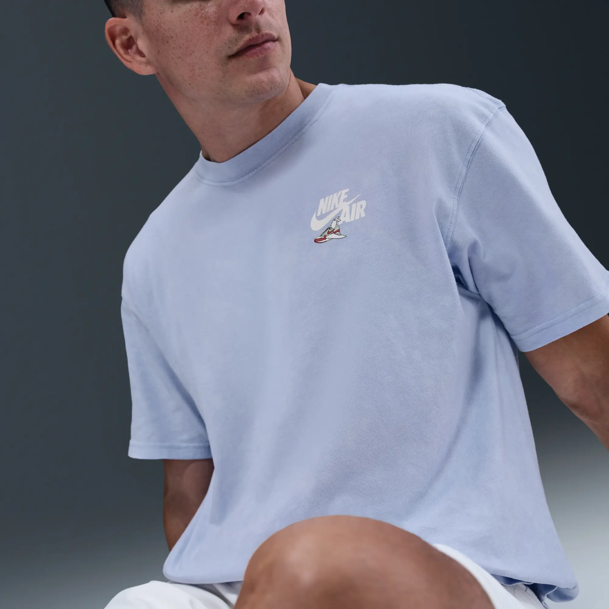 Nike Sportswear T-Shirt - Grey