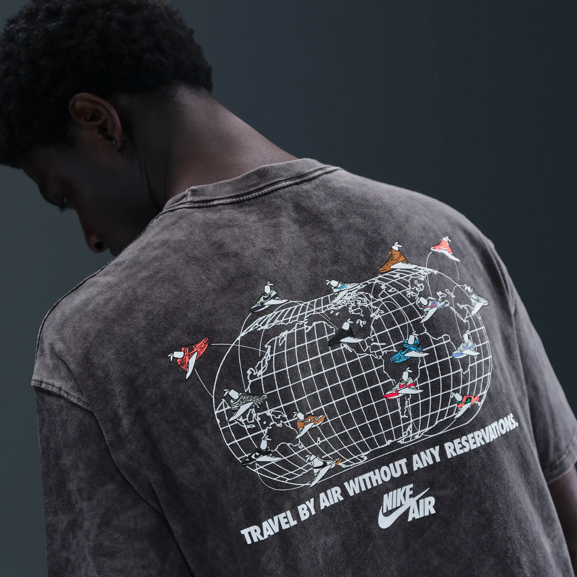Nike Sportswear T-Shirt - Black