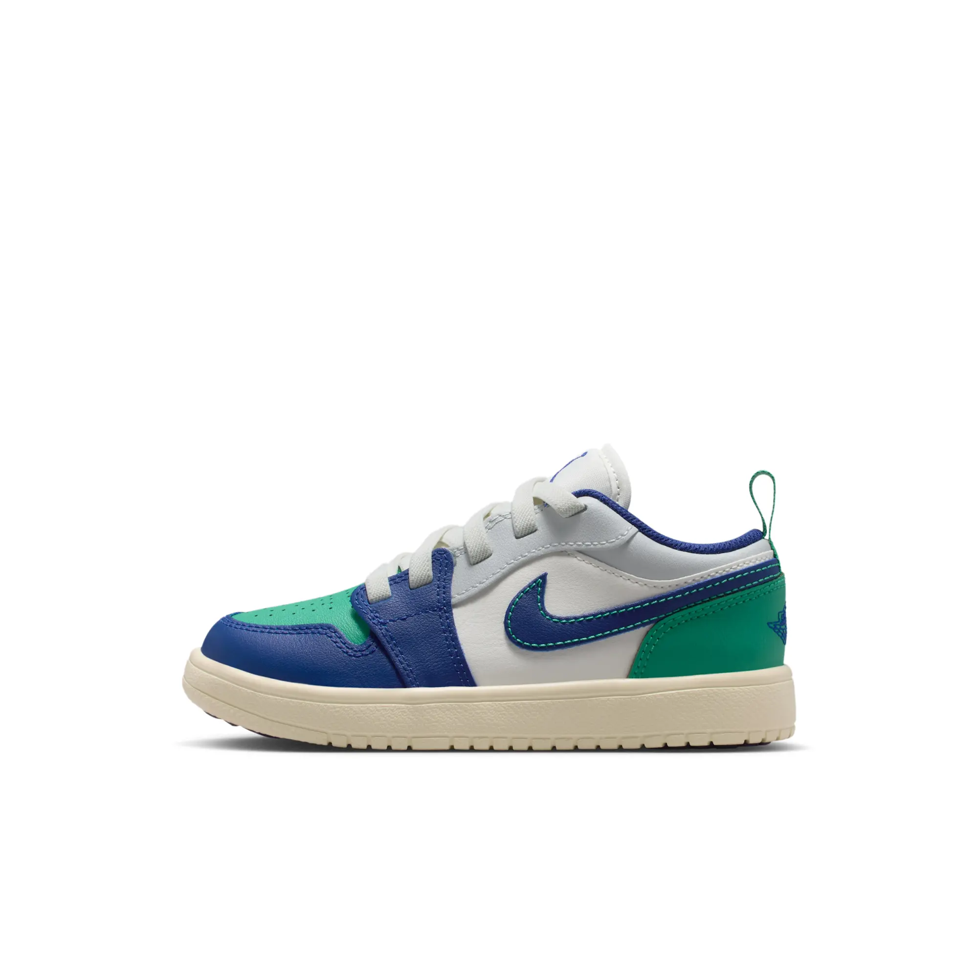 Nike Jordan 1 Low Alt Younger Kids' Shoes - White