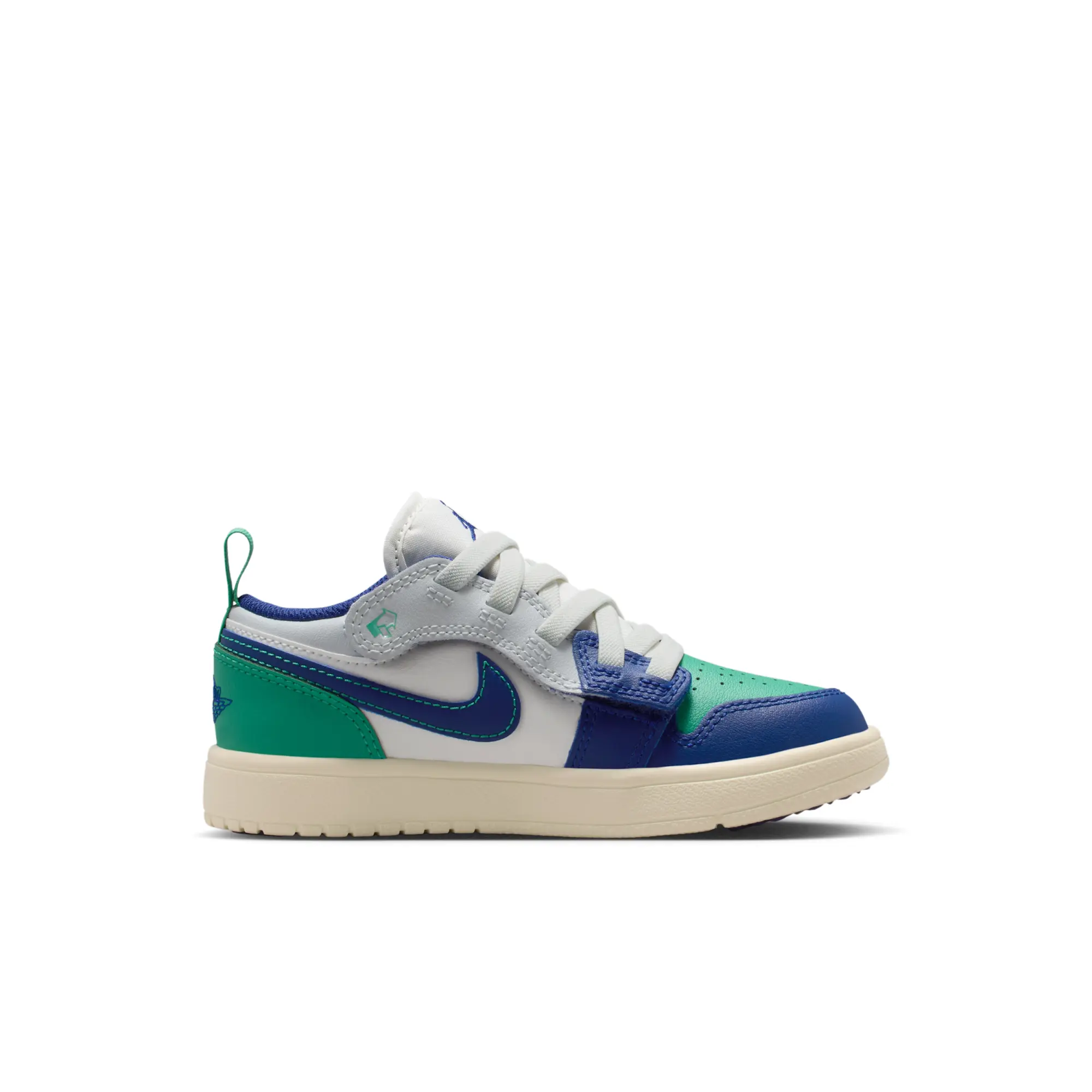 Nike Jordan 1 Low Alt Younger Kids' Shoes - White