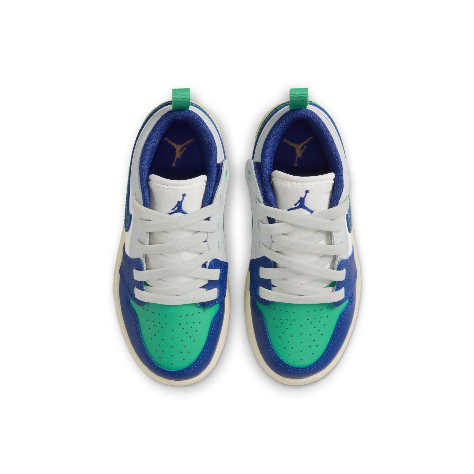 Nike Jordan 1 Low Alt Younger Kids' Shoes - White