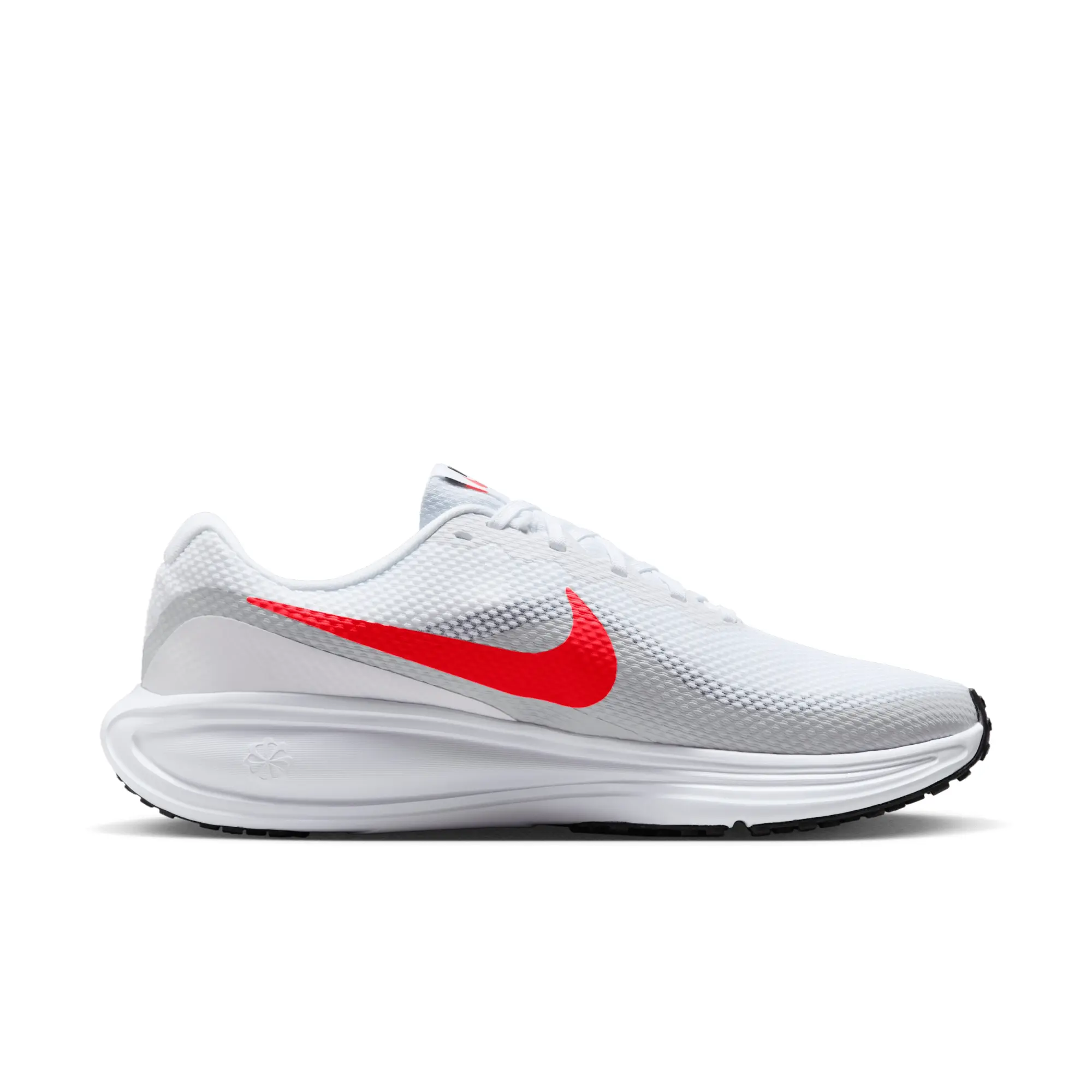 Nike Revolution 8 Men's Road Running Shoes (Extra-Wide) - White