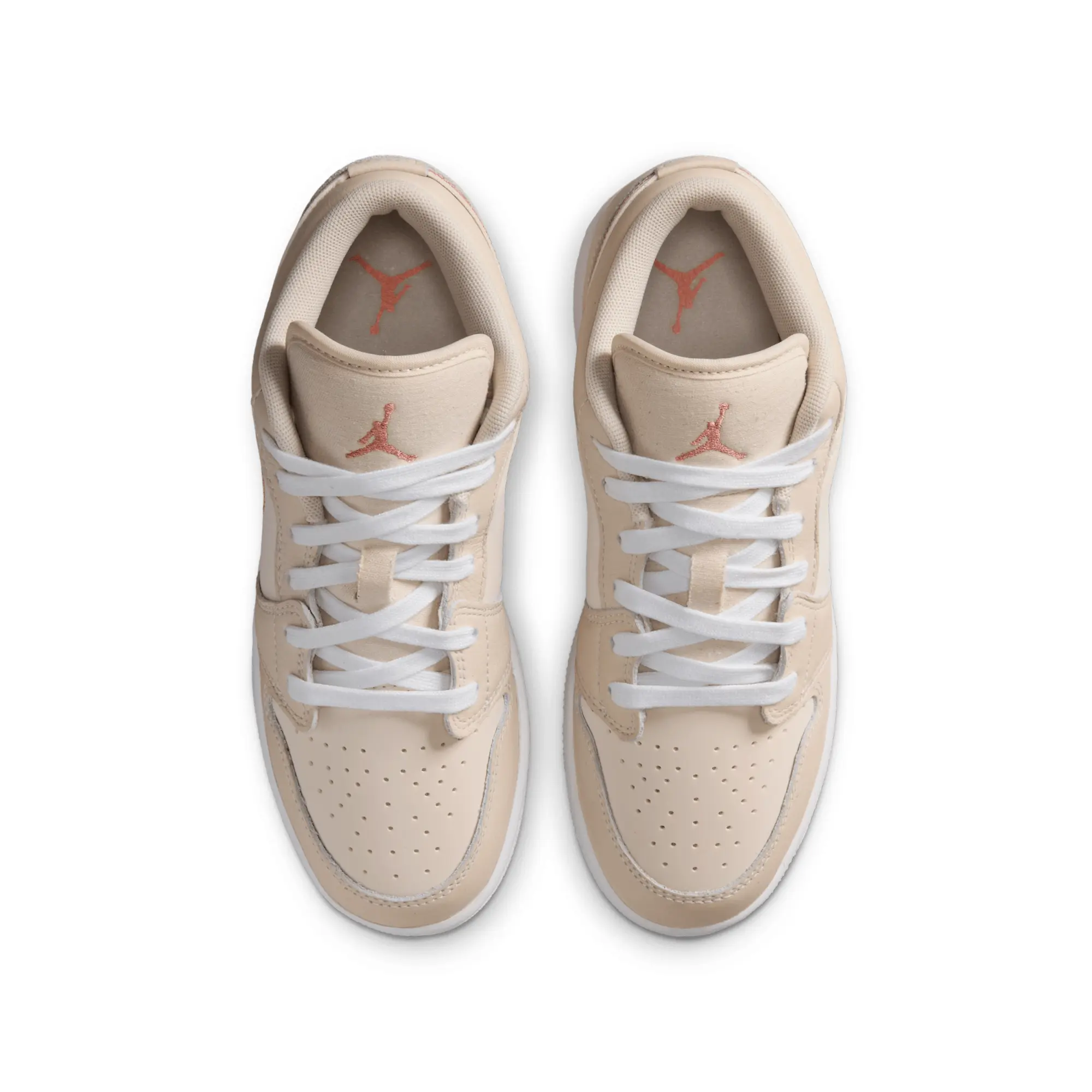 Nike Air Jordan 1 Low SE Older Kids' Shoes - Brown