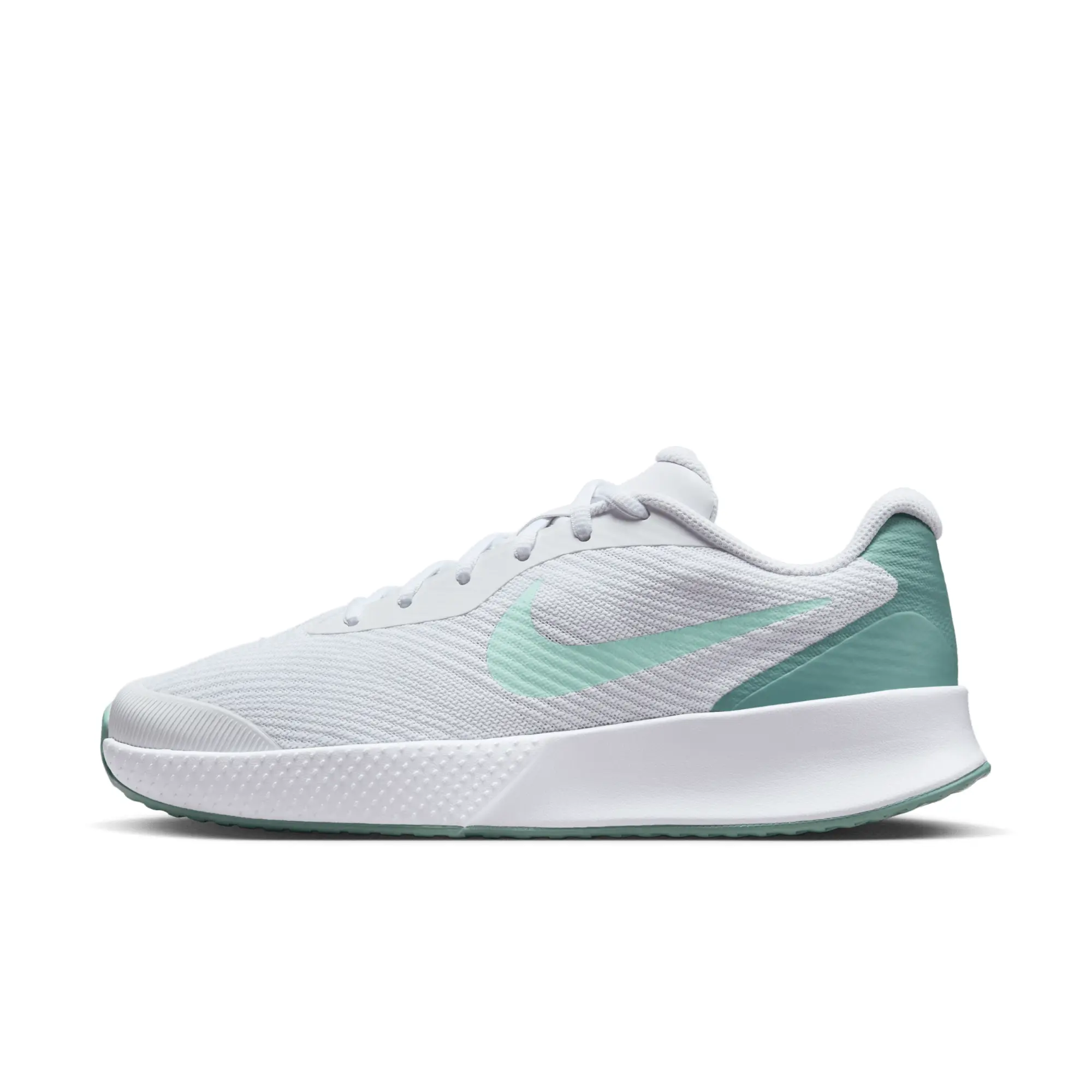 Nike Vapor Lite 3 Women's Hard Court Tennis Shoes - White