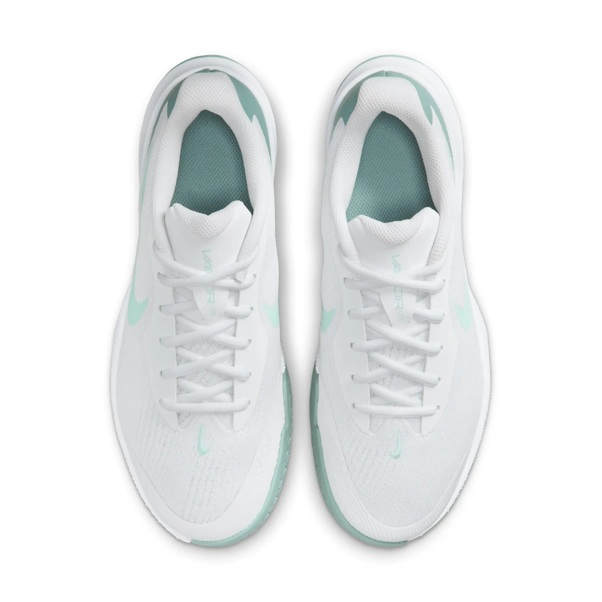 Nike Vapor Lite 3 Women's Hard Court Tennis Shoes - White