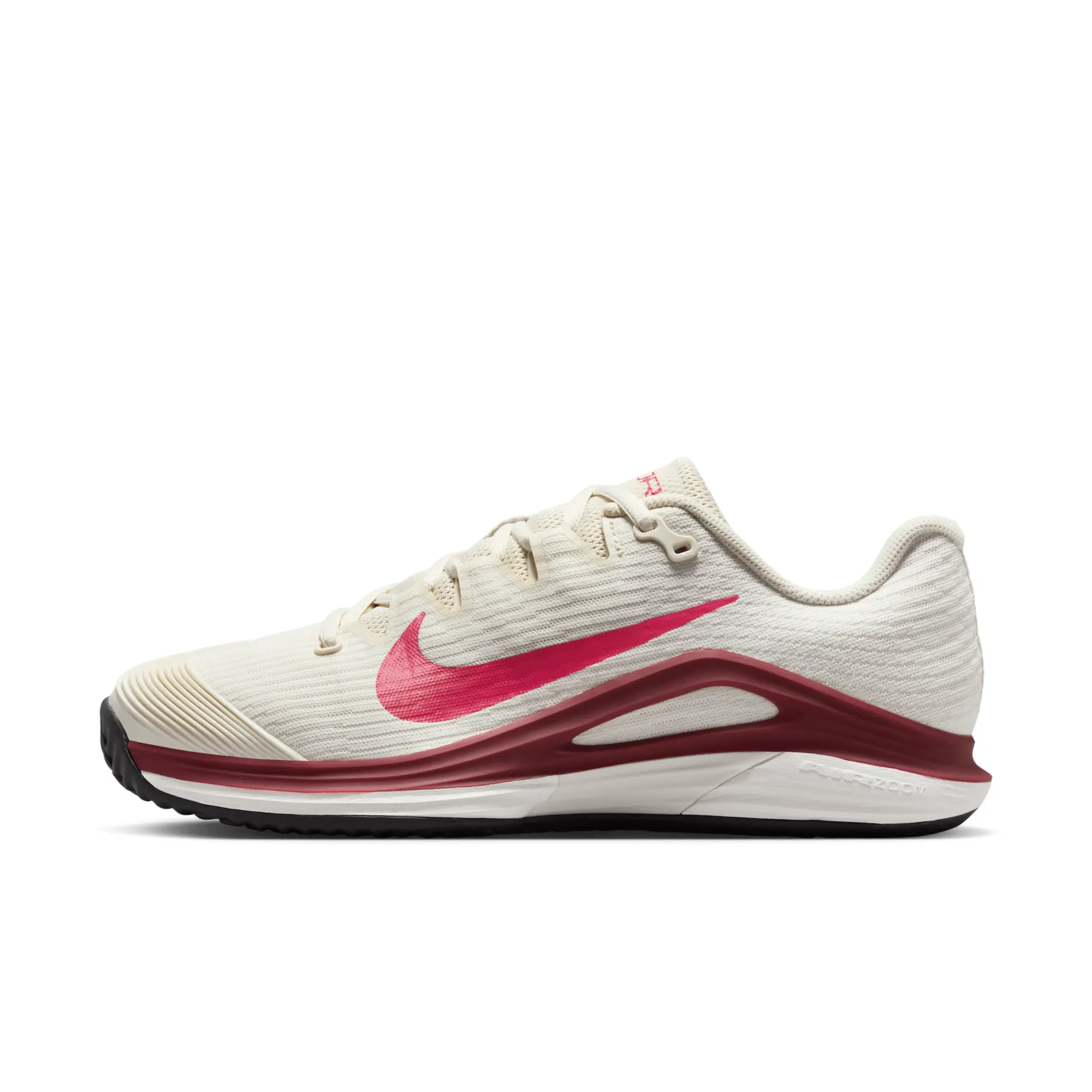 Nike Vapor 12 Women's Clay Court Tennis Shoes - Brown