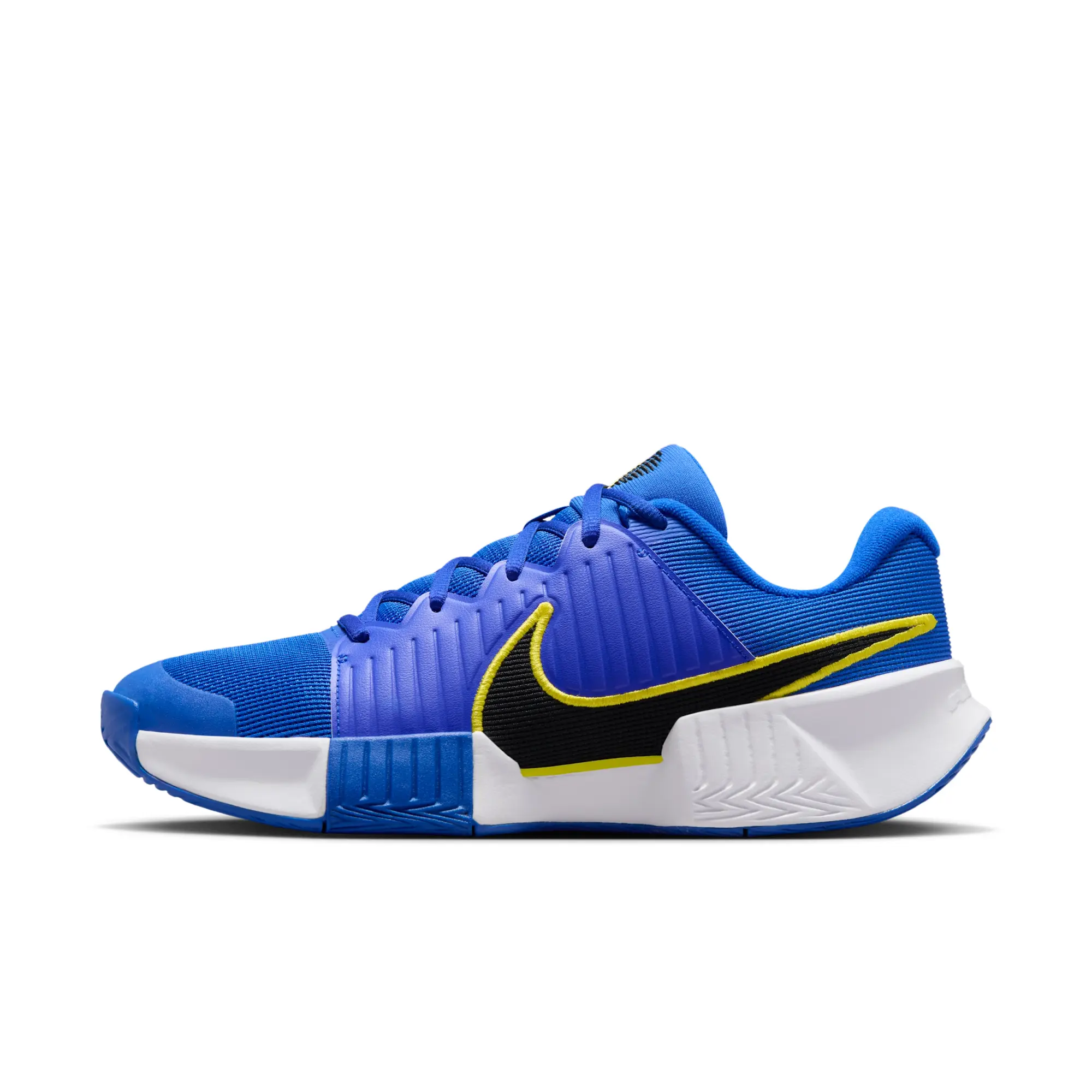 Nike GP Challenge Pro Men's Hard Court Tennis Shoes - Blue