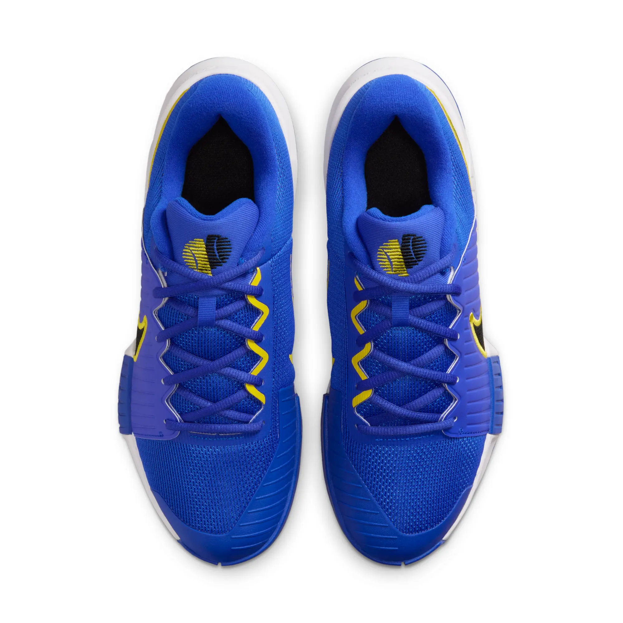 Nike GP Challenge Pro Men's Hard Court Tennis Shoes - Blue