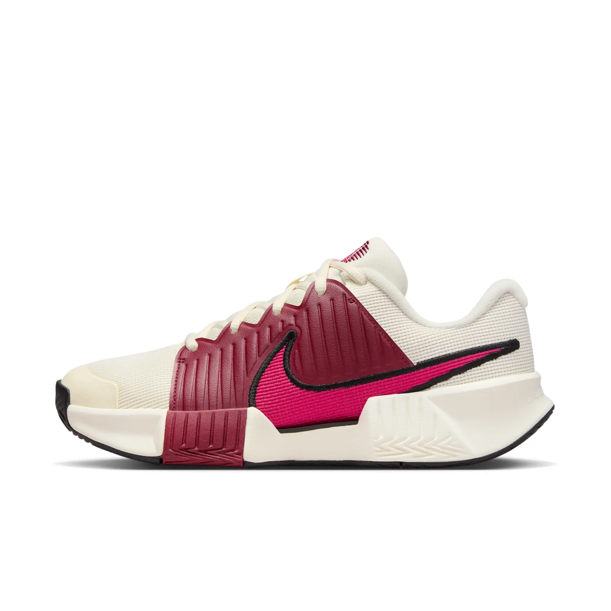 Nike GP Challenge Pro Women's Hard Court Tennis Shoes - Brown
