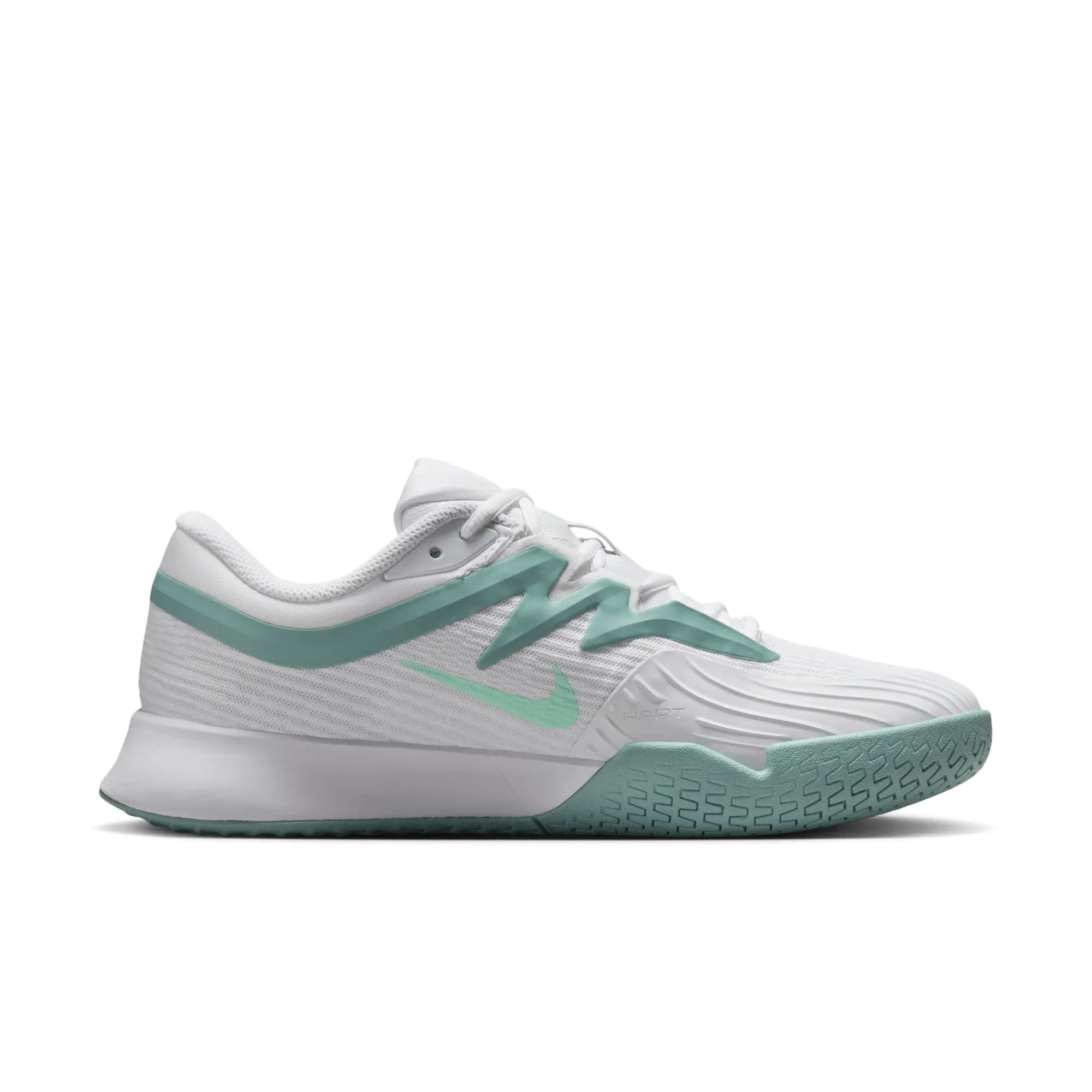 Nike Vapor Pro 3 Women's Hard Court Tennis Shoes - White