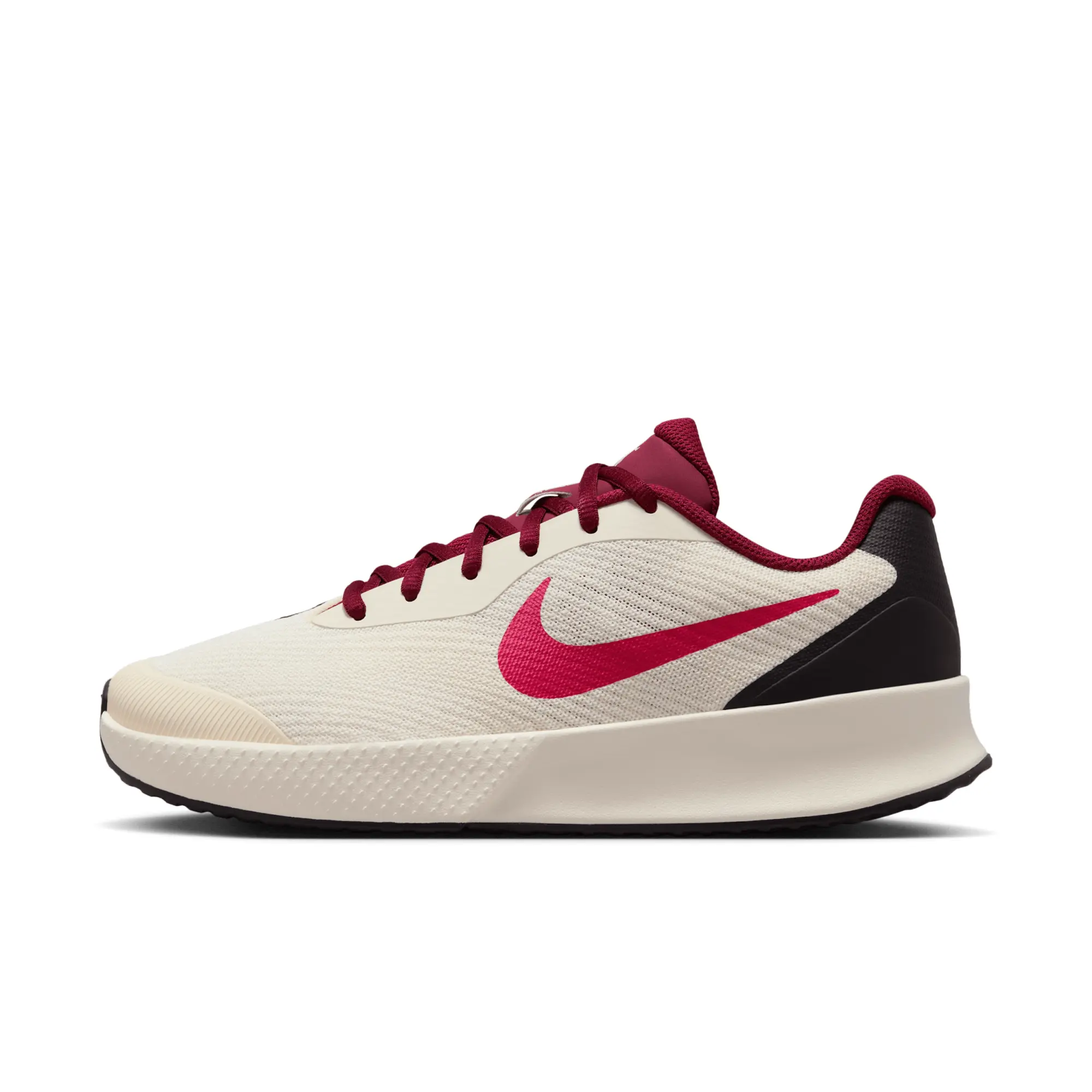 Nike Vapor Lite 3 Women's Hard Court Tennis Shoes - Brown