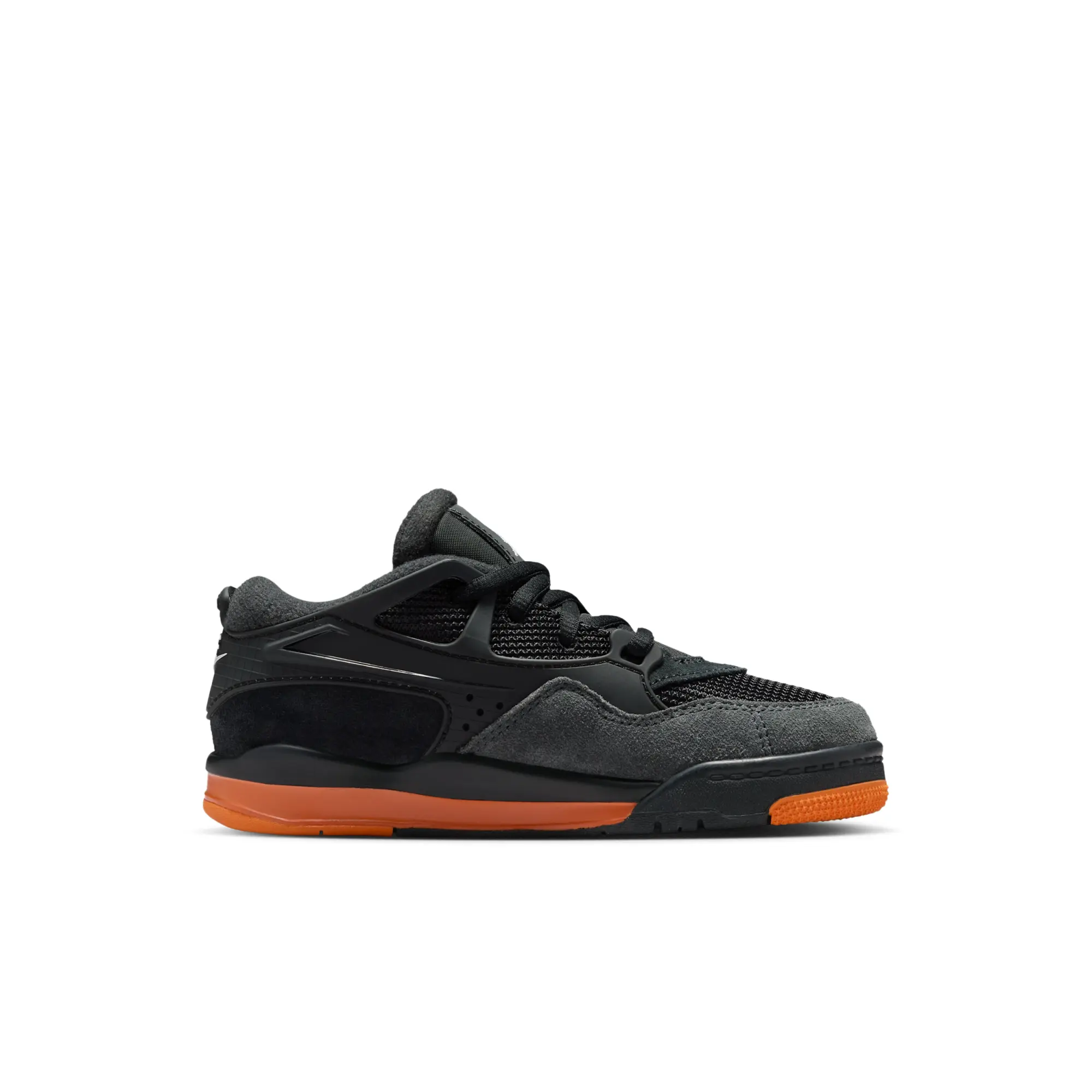 Nike Jordan 4 RM Younger Kids' Shoes - Black