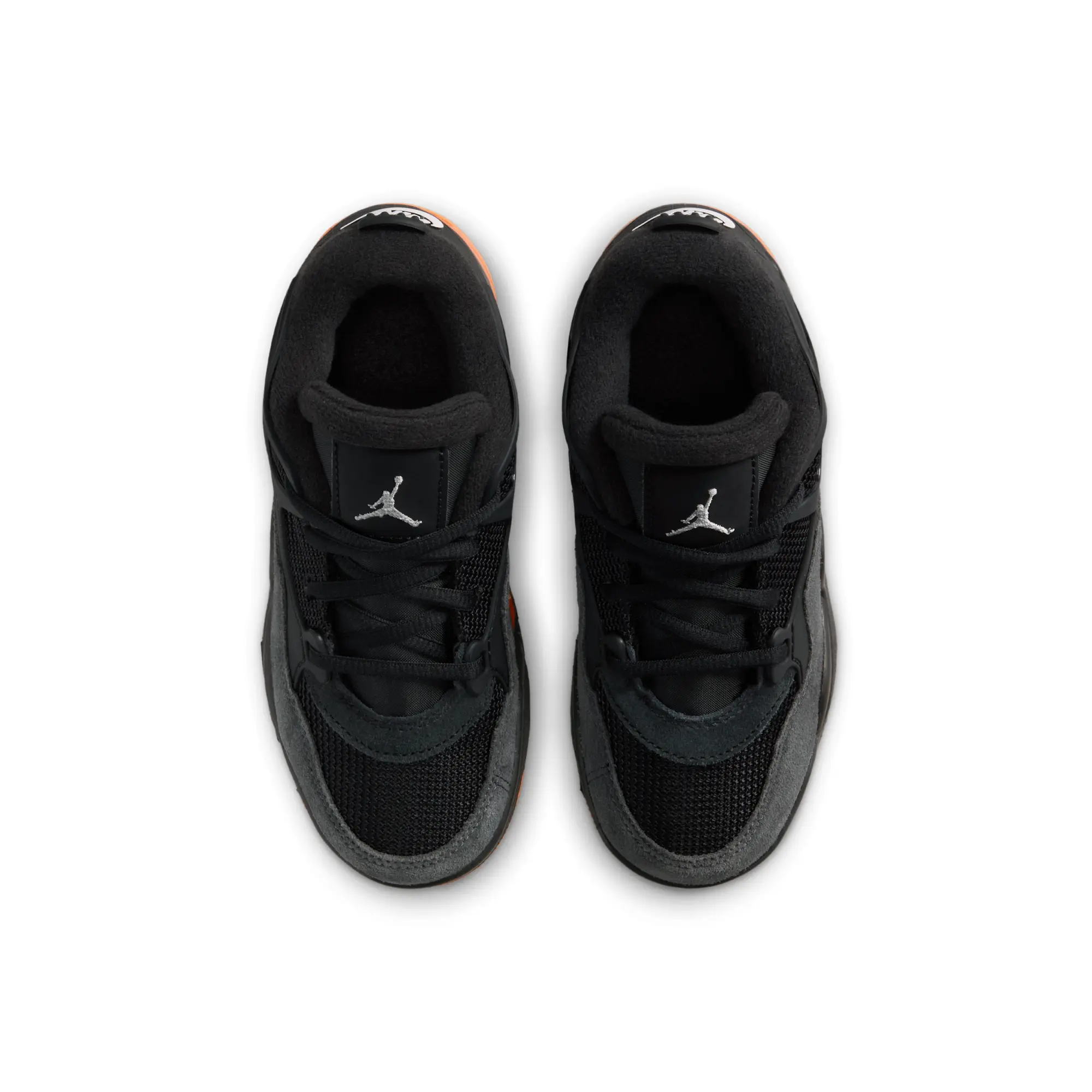 Nike Jordan 4 RM Younger Kids' Shoes - Black