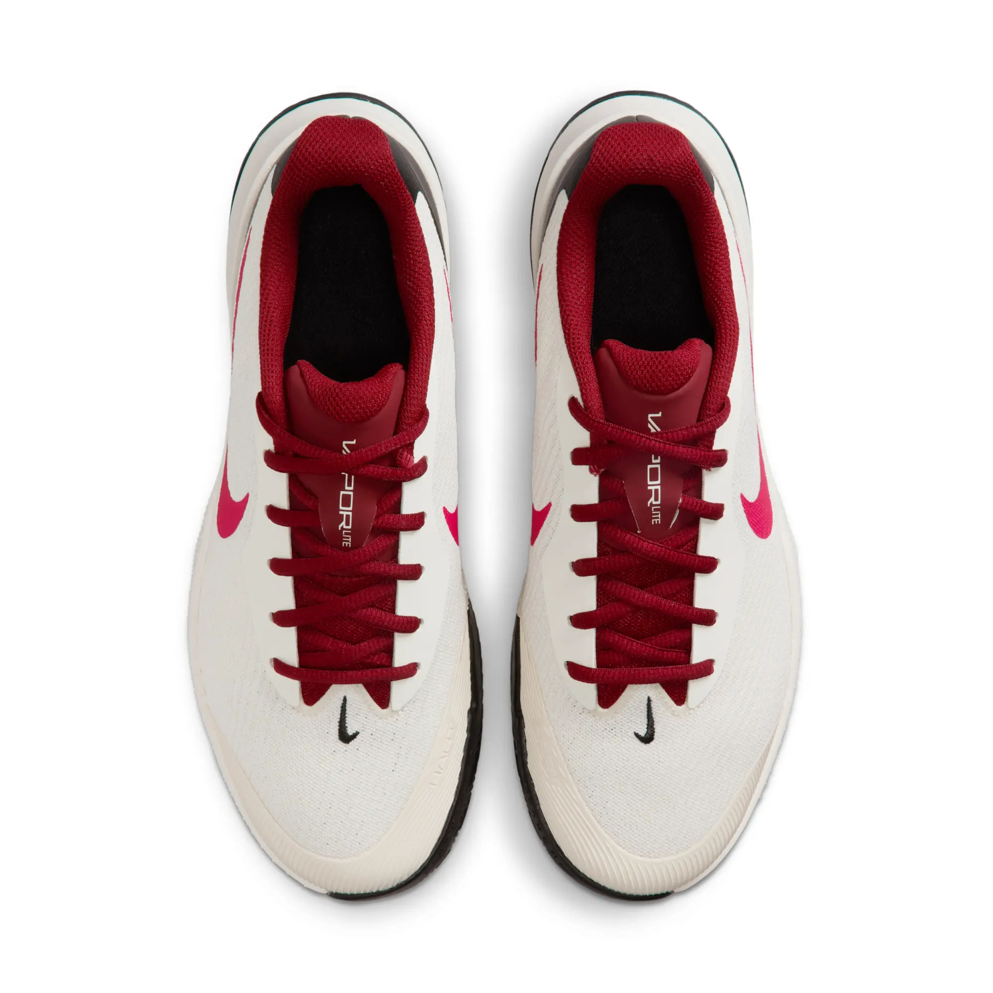 Nike Vapor Lite 3 Women's Clay Court Tennis Shoes - Brown