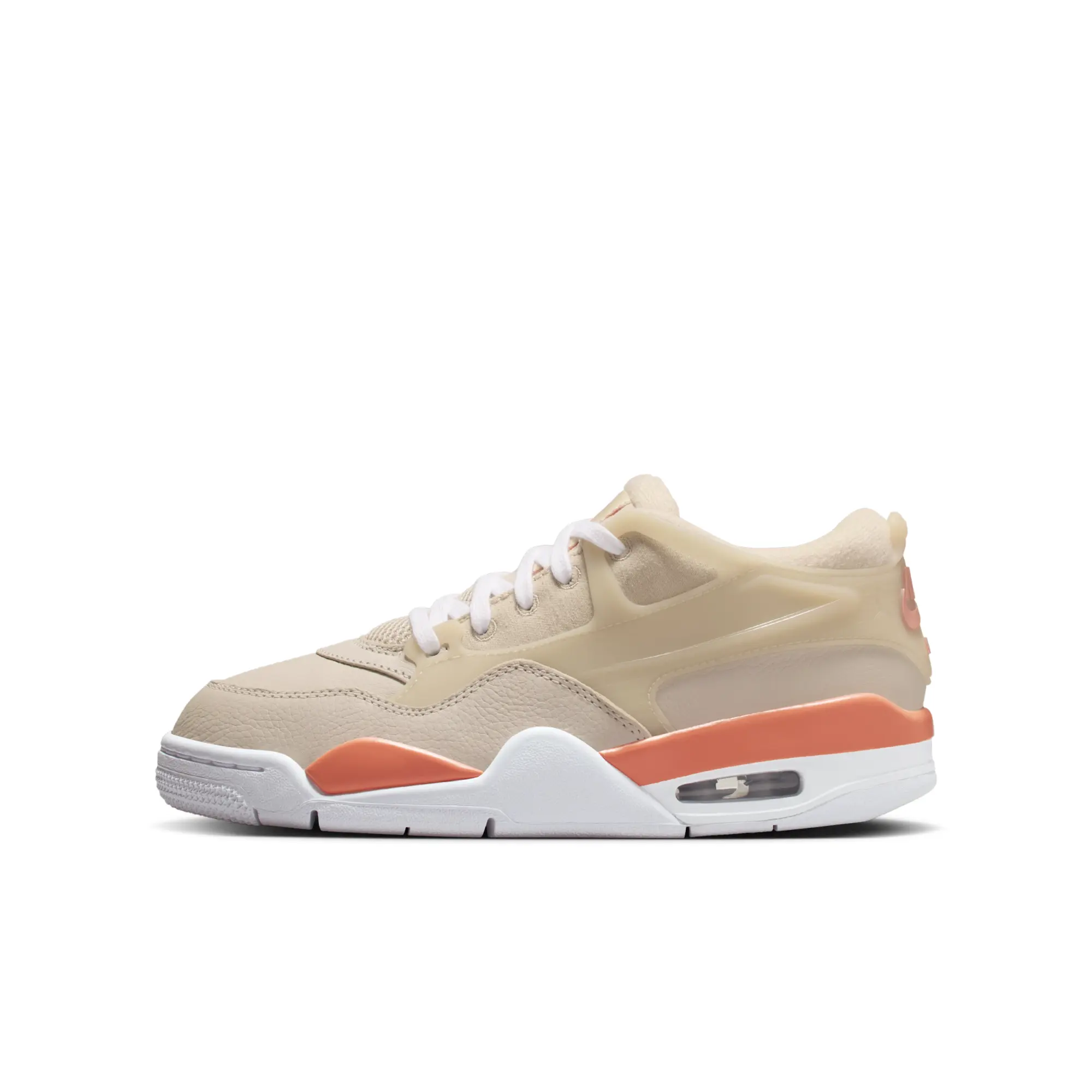 Nike Air Jordan 4 RM SE Older Kids' Shoes - Brown