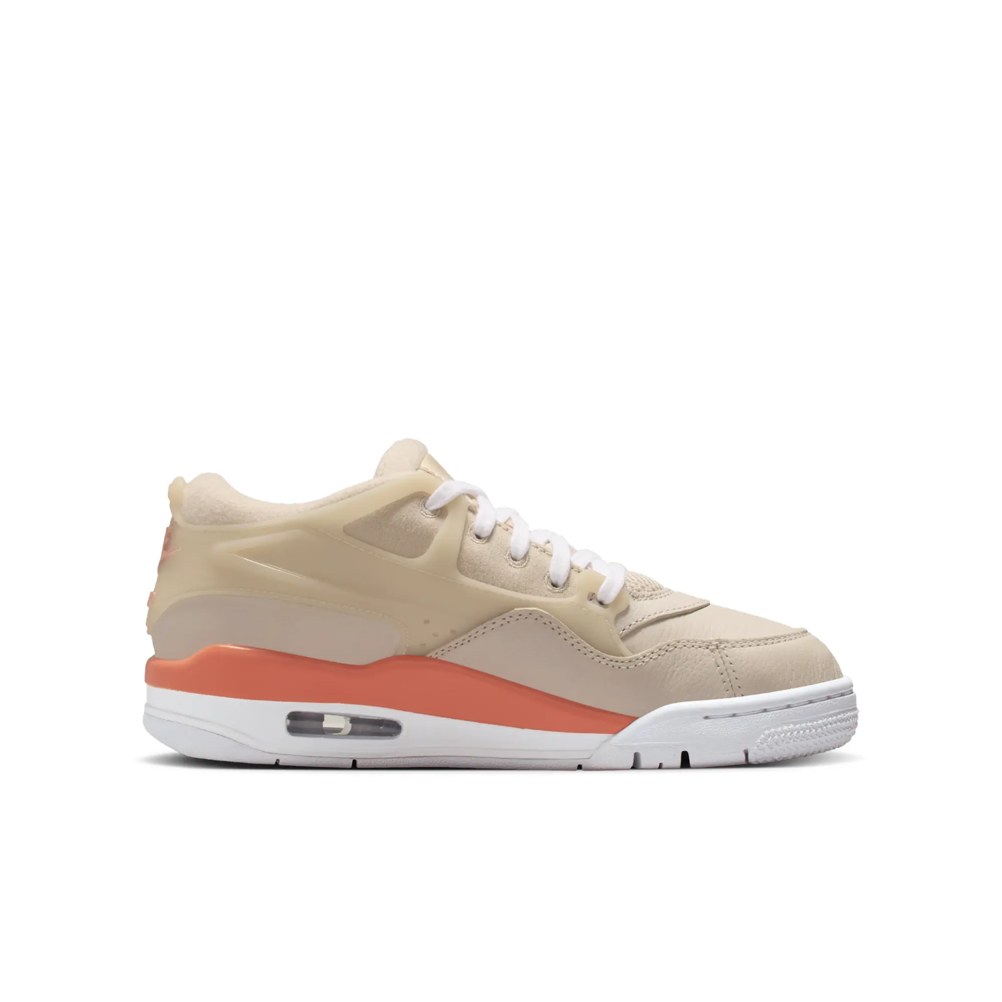 Nike Air Jordan 4 RM SE Older Kids' Shoes - Brown