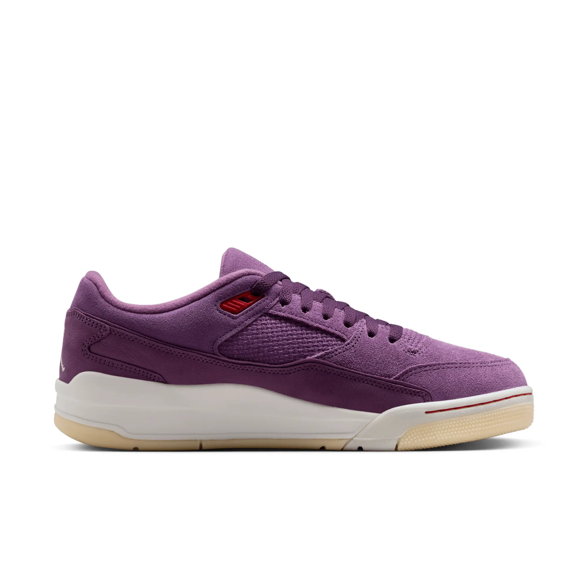 Nike Jordan Flight Court Men's Shoes - Purple