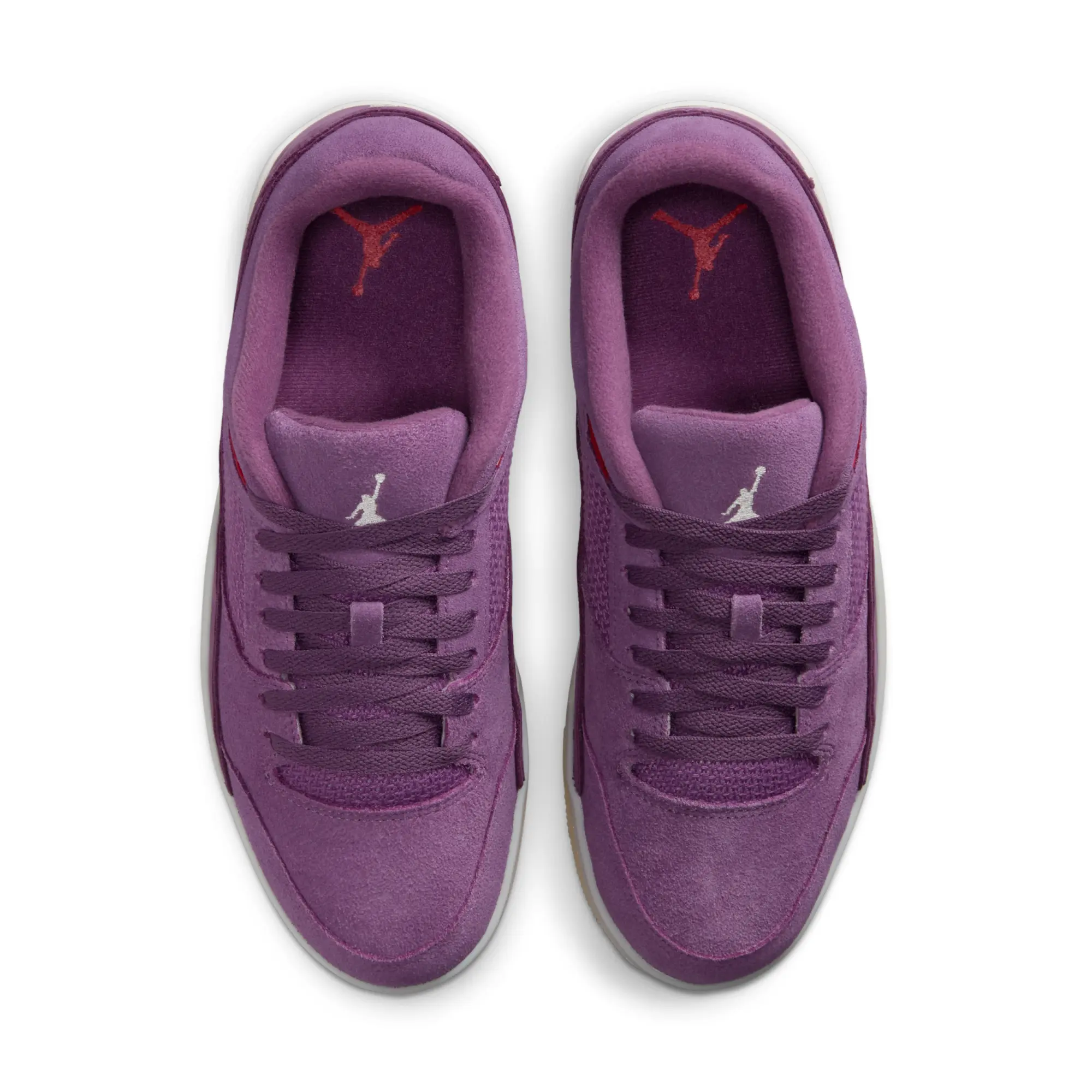 Nike Jordan Flight Court Men's Shoes - Purple