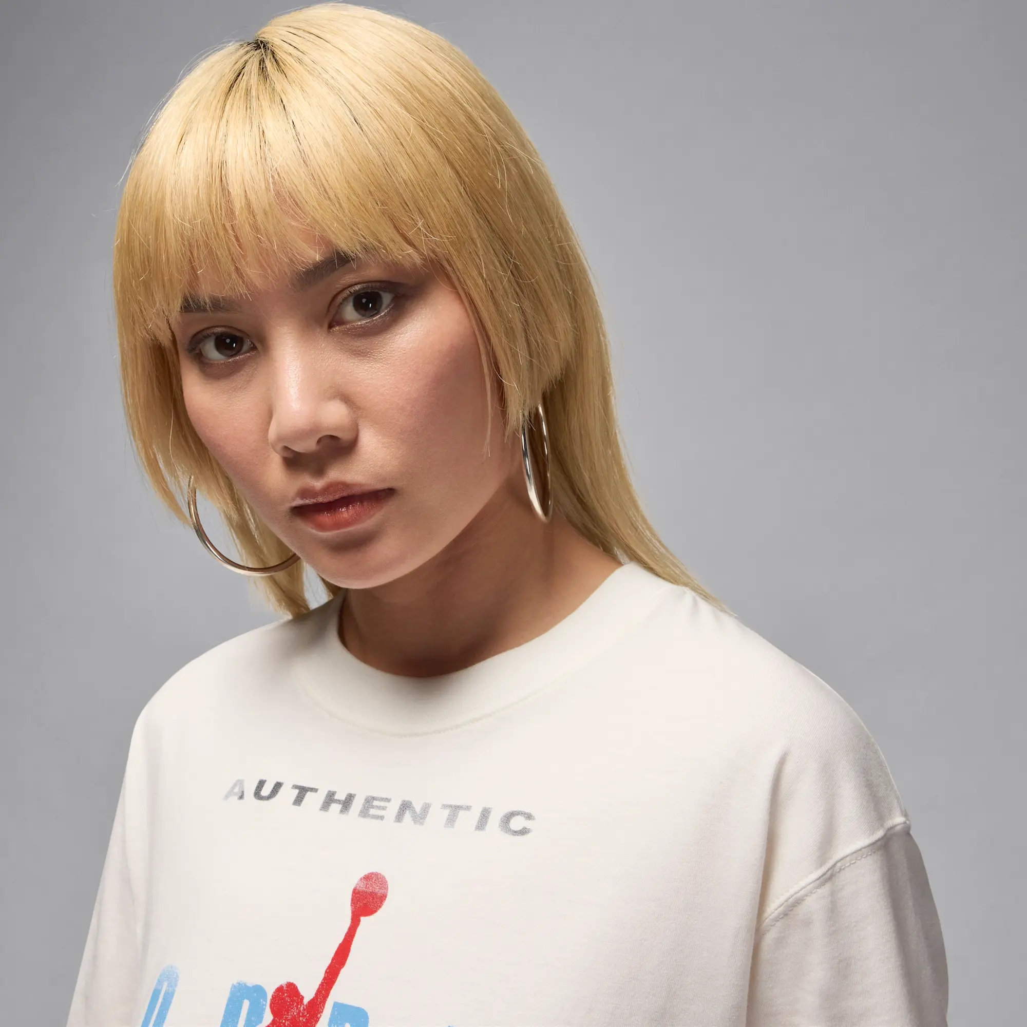 Nike Jordan Flight Women's Graphic T-Shirt - White