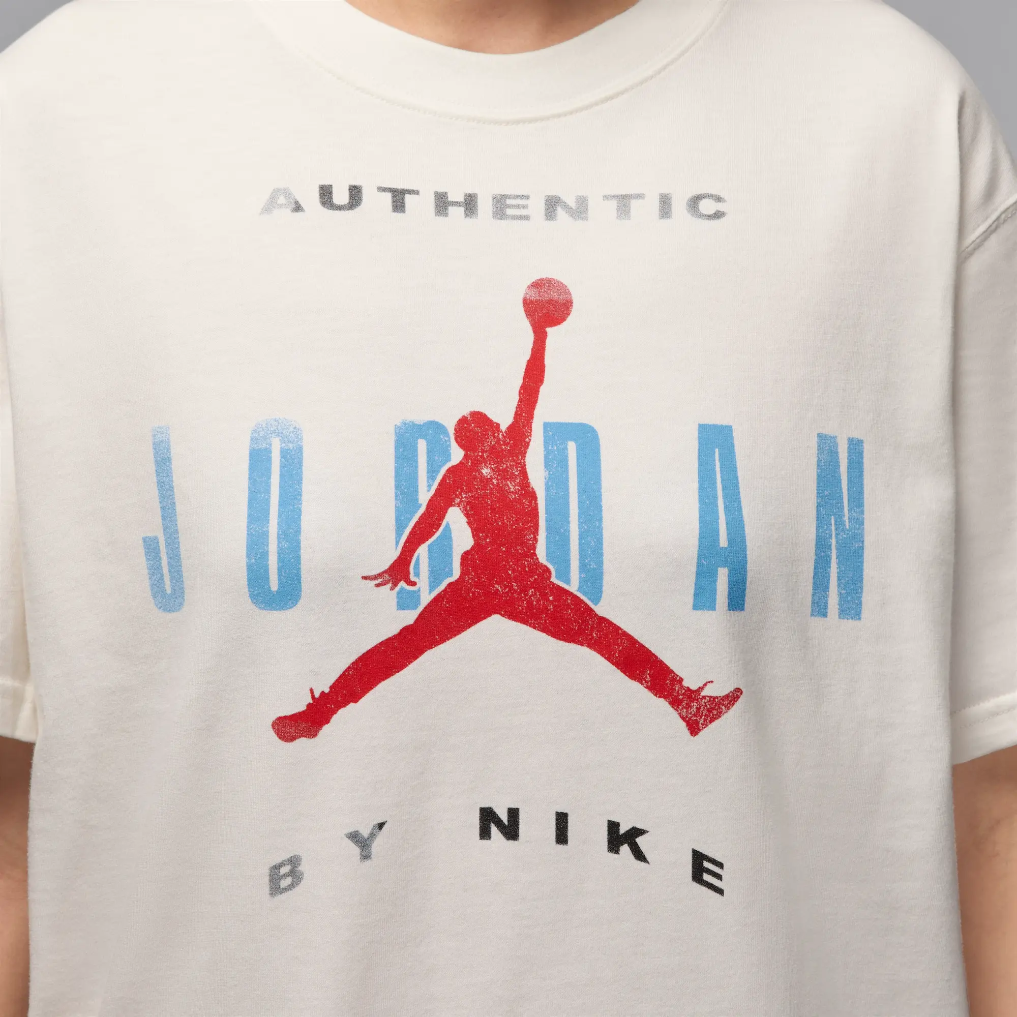 Nike Jordan Flight Women's Graphic T-Shirt - White