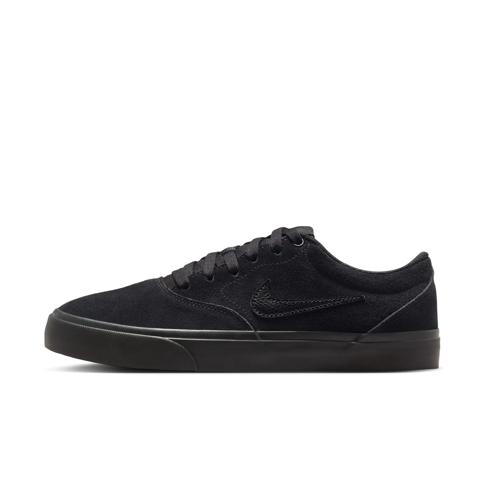 Nike Charge Suede Women's Shoes - Black