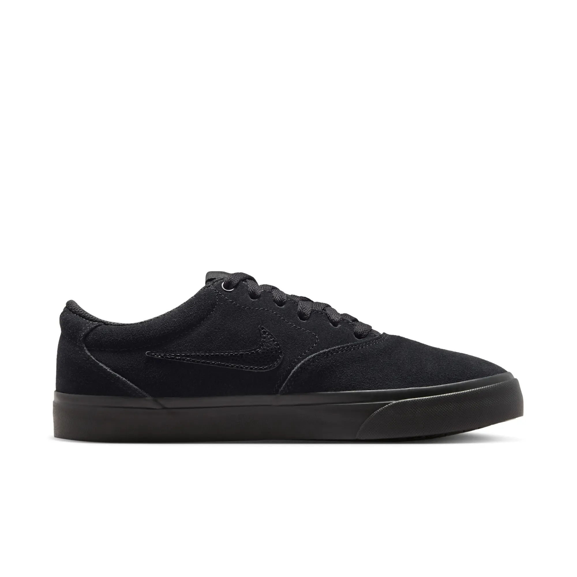 Nike Charge Suede Women's Shoes - Black