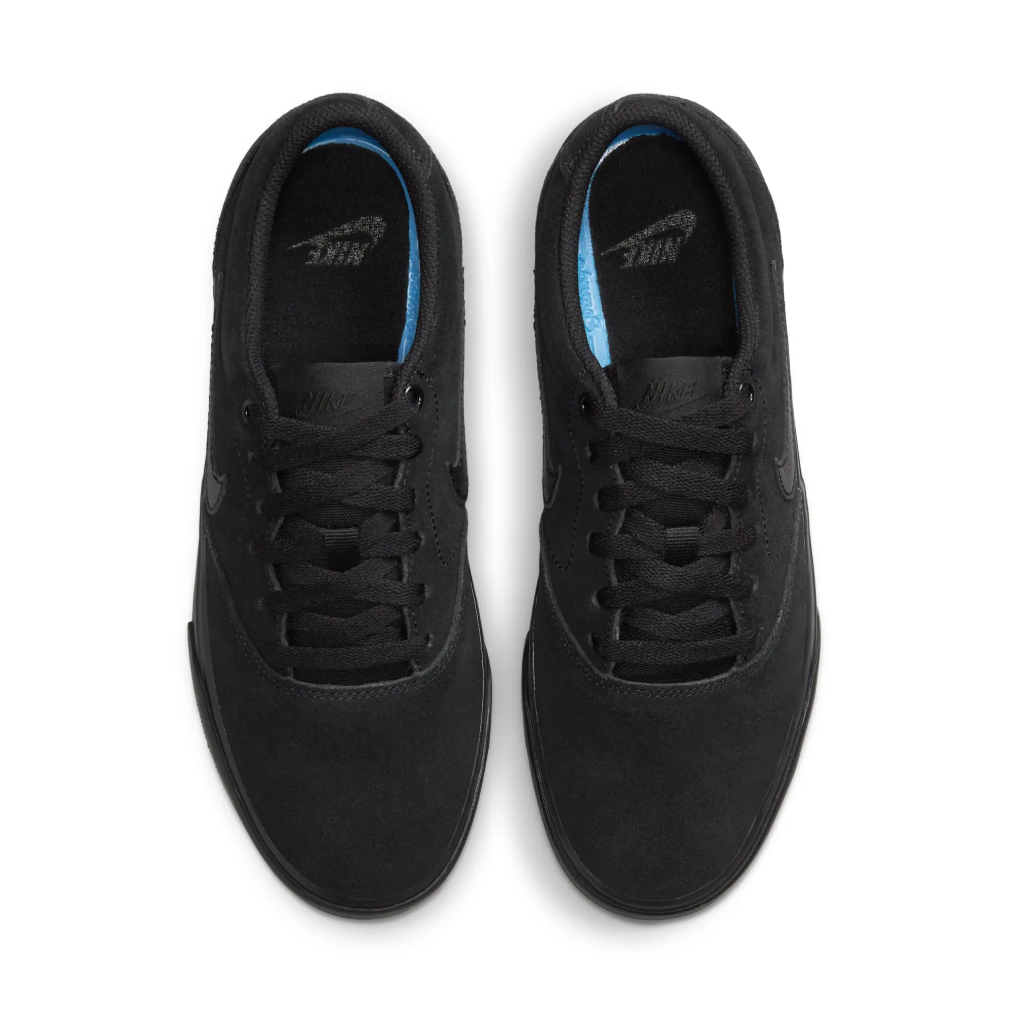 Nike Charge Suede Women's Shoes - Black
