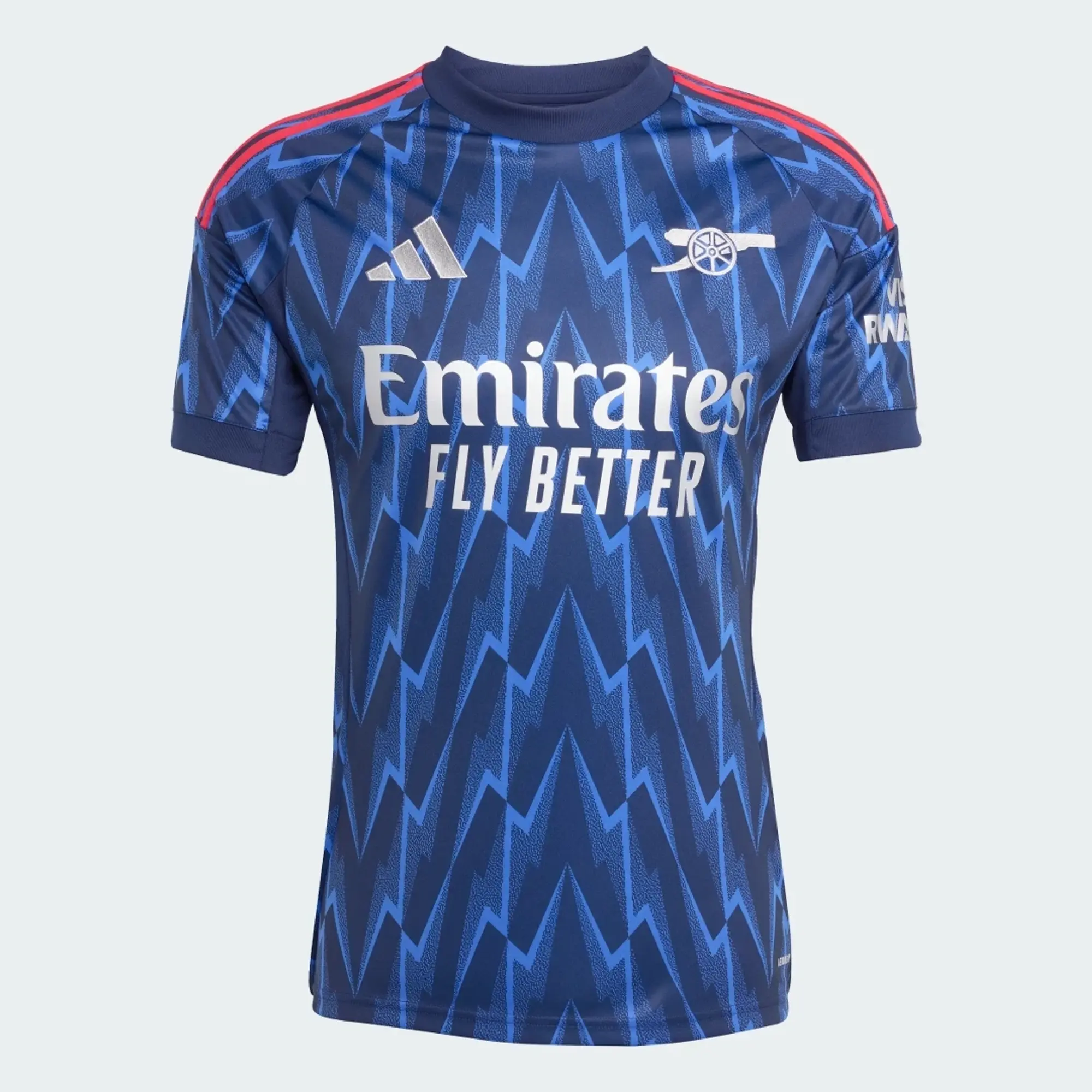 Adidas Arsenal 25/26 Away Football Shirt