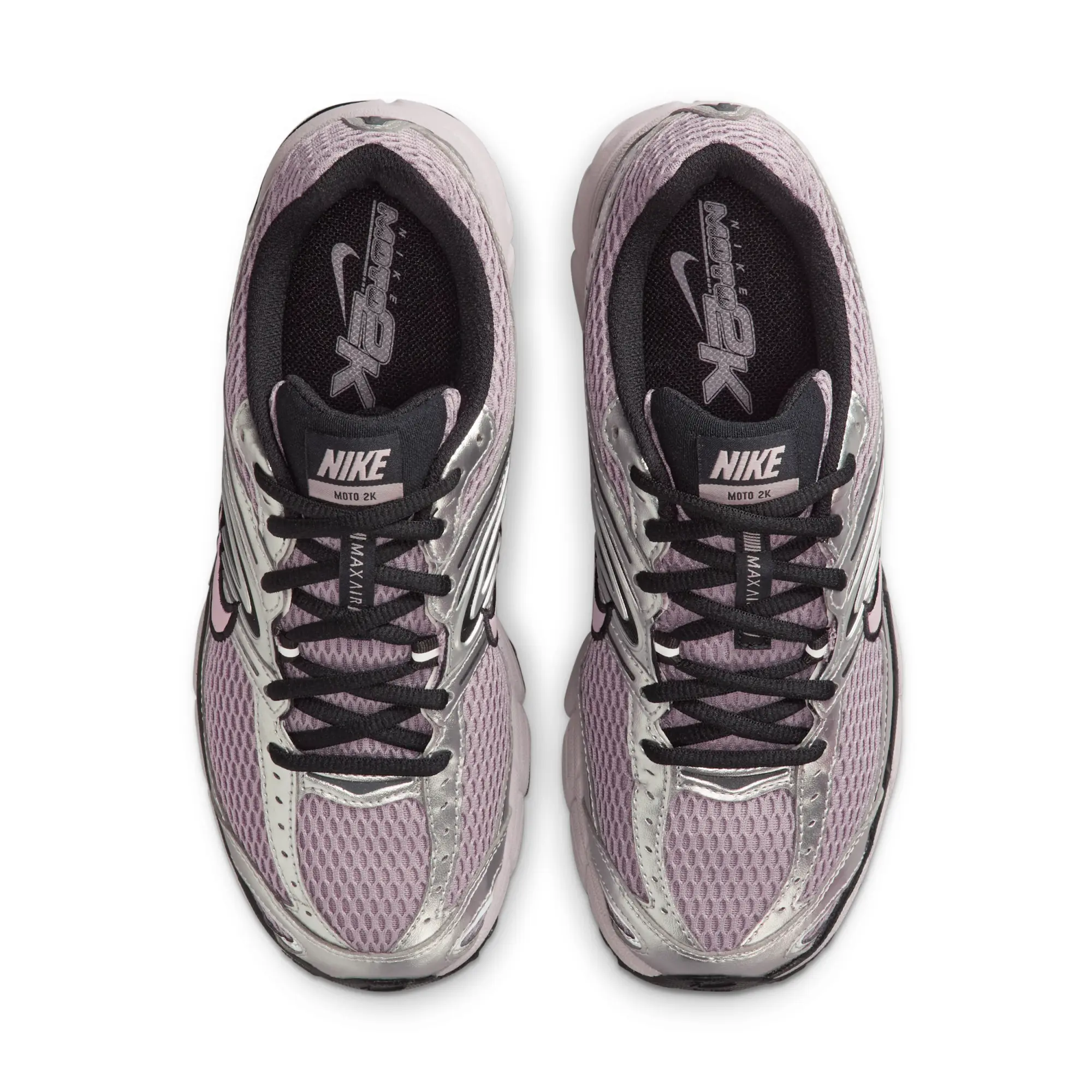 Nike Air Max Moto 2K Women's Shoes - Grey