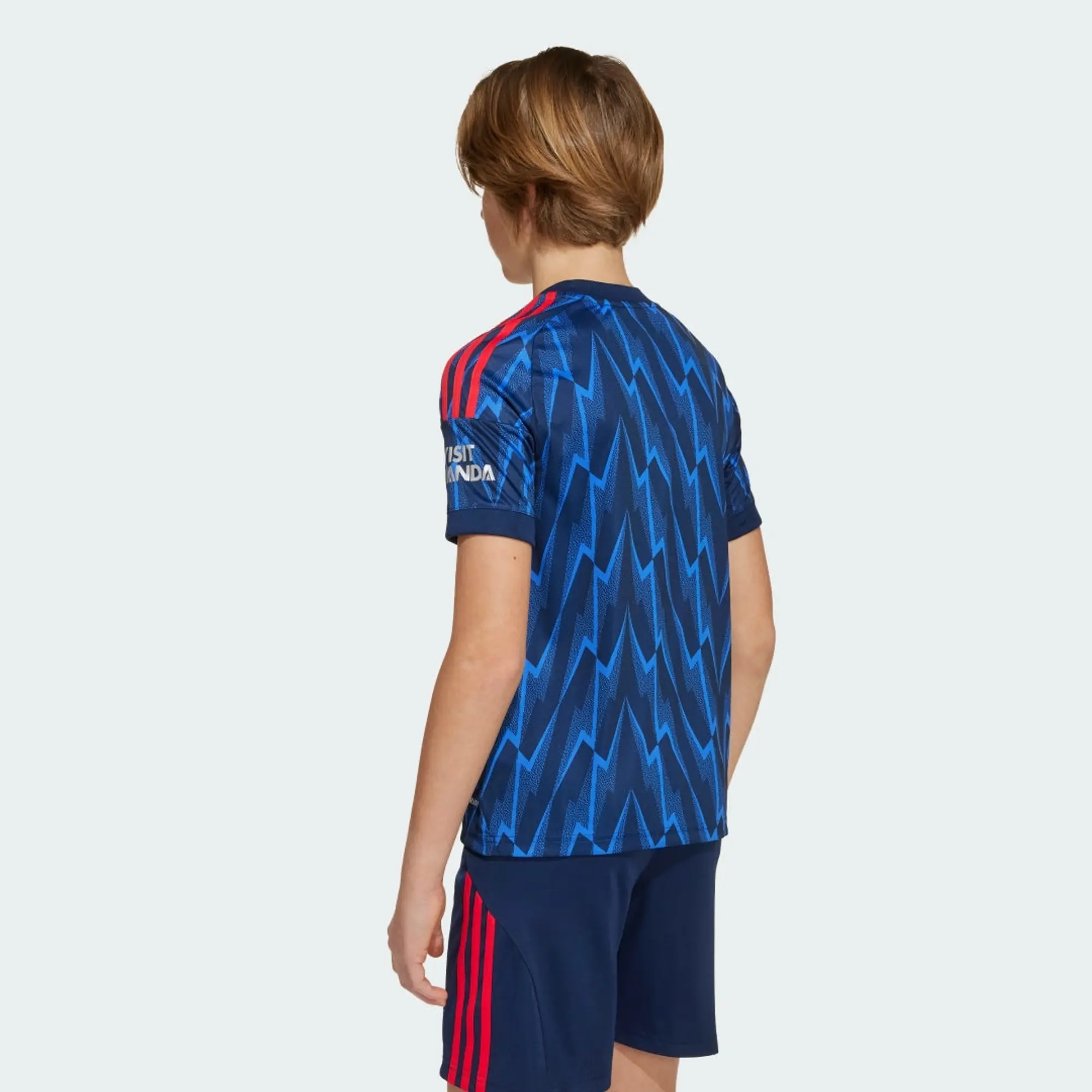 adidas Arsenal 25/26 Away Jersey Kids
