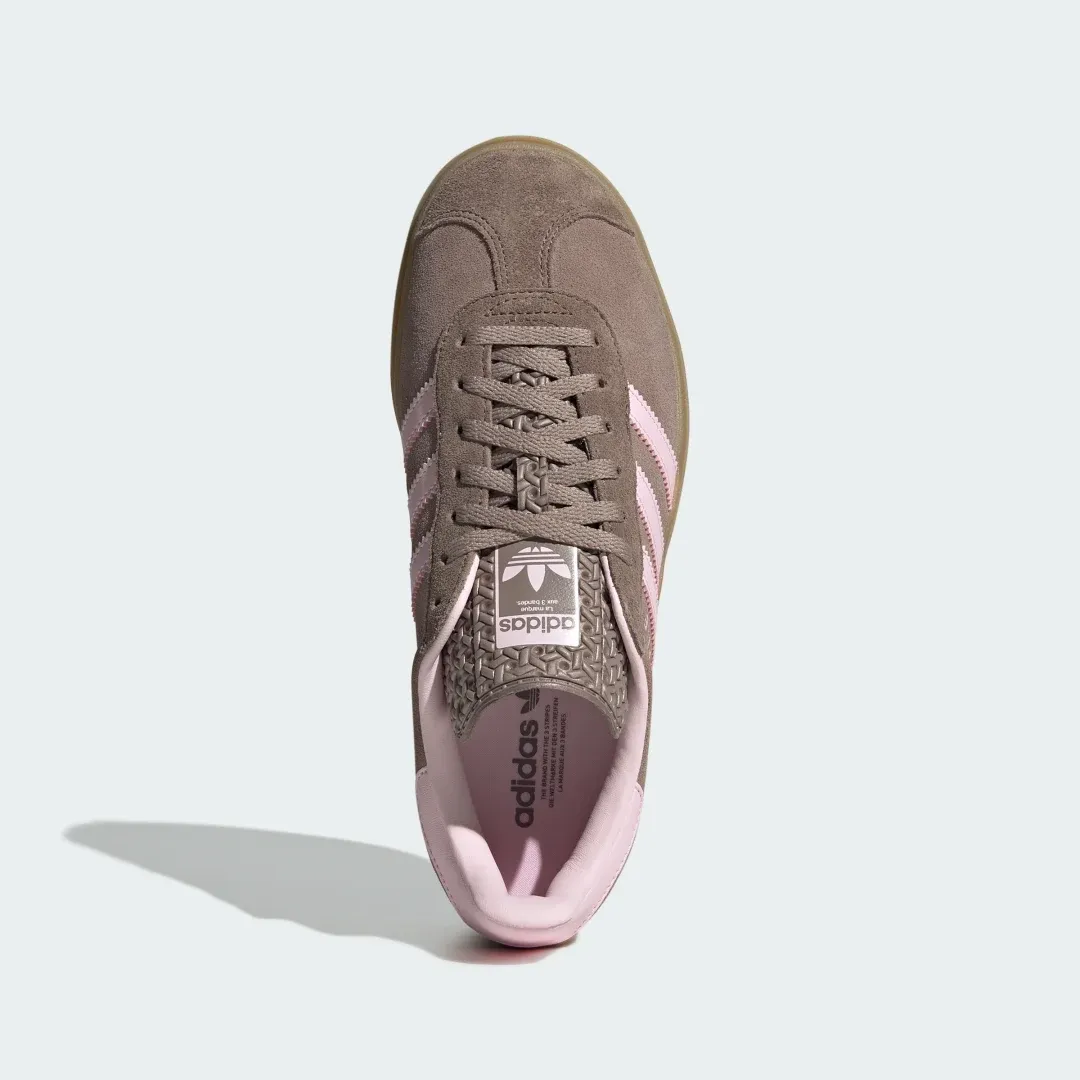 adidas Gazelle Bold Shoes | JQ6436 | FOOTY.COM