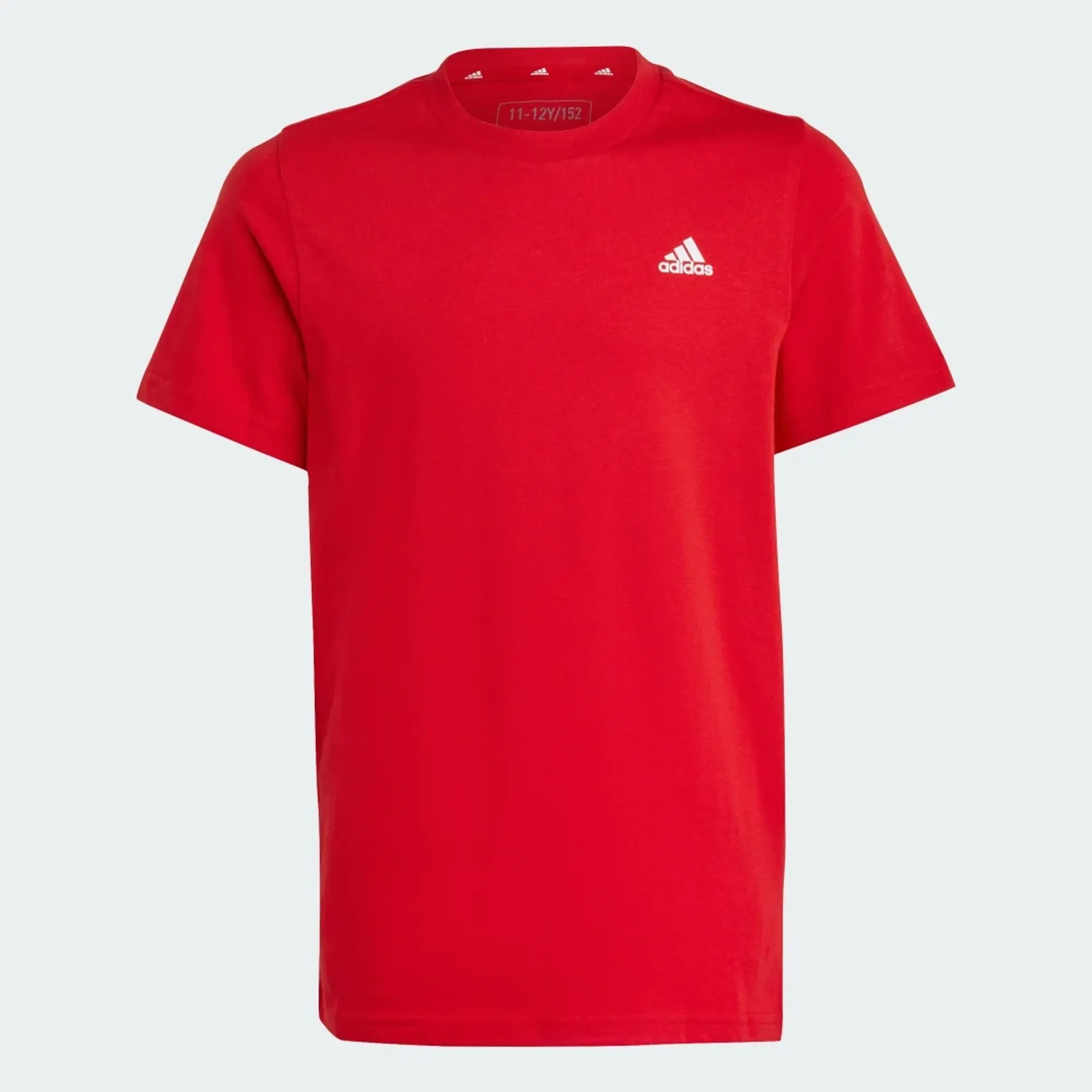adidas Essentials Small Logo Cotton T-Shirt