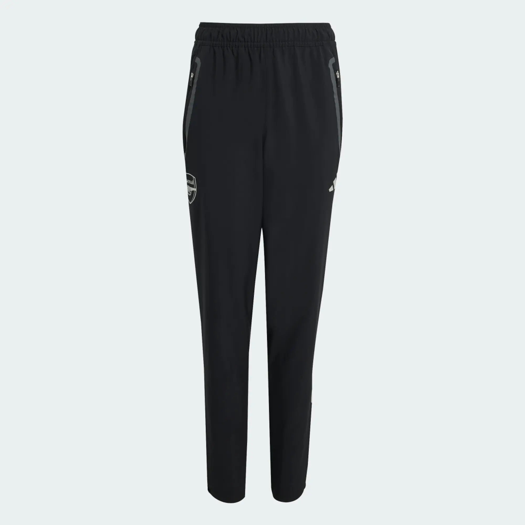 adidas Arsenal Tiro 25 Competition Vis Tech Travel Pants Kids