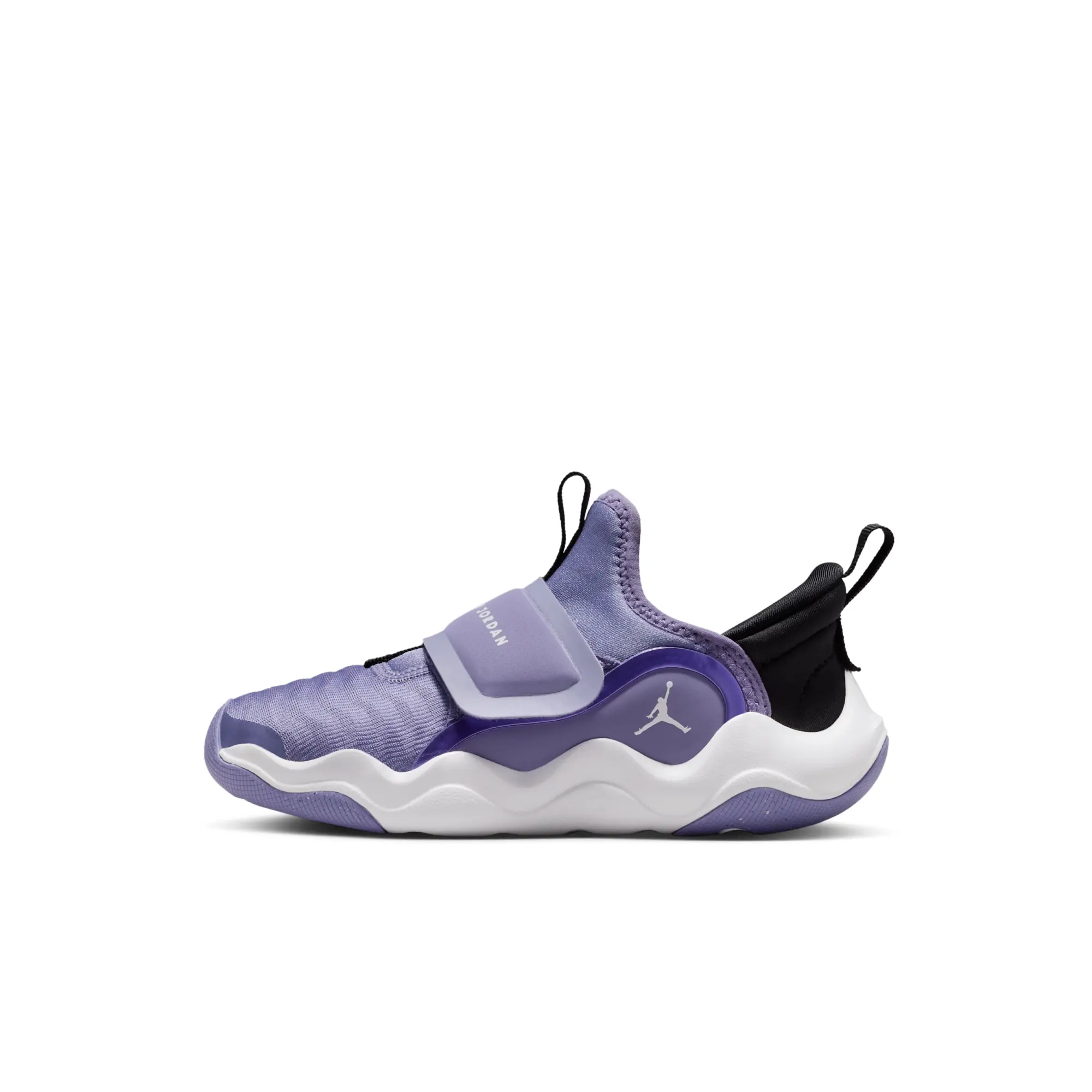 Nike Jordan 23/7.2 EasyOn Younger Kids' Shoes - Purple