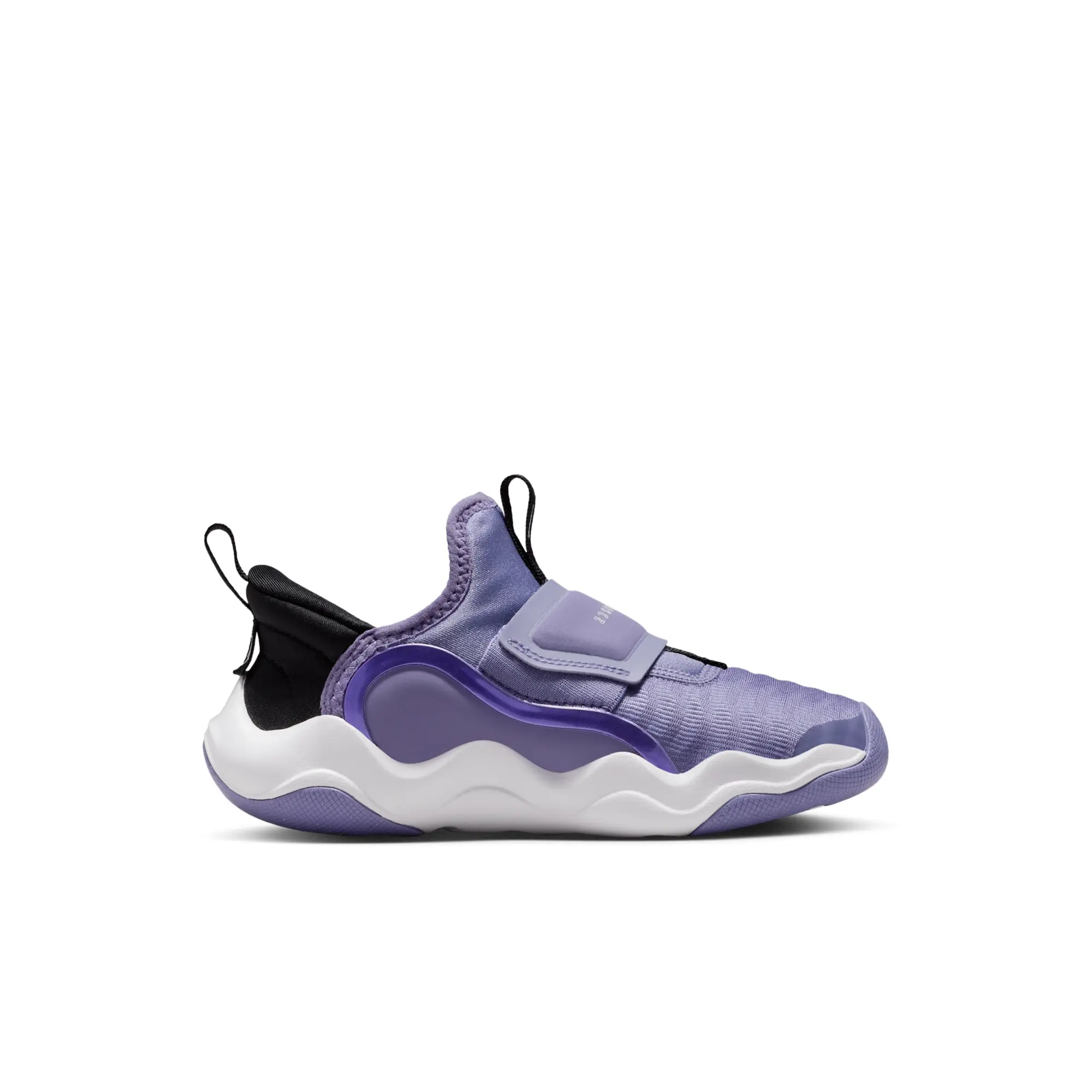Nike Jordan 23/7.2 EasyOn Younger Kids' Shoes - Purple