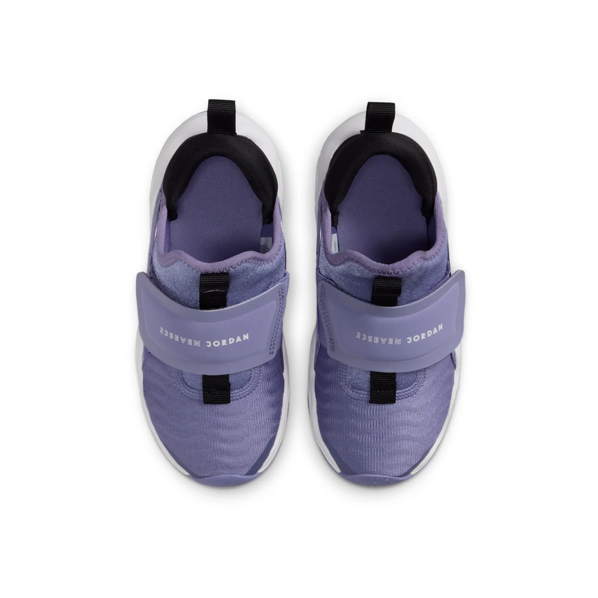 Nike Jordan 23/7.2 EasyOn Younger Kids' Shoes - Purple