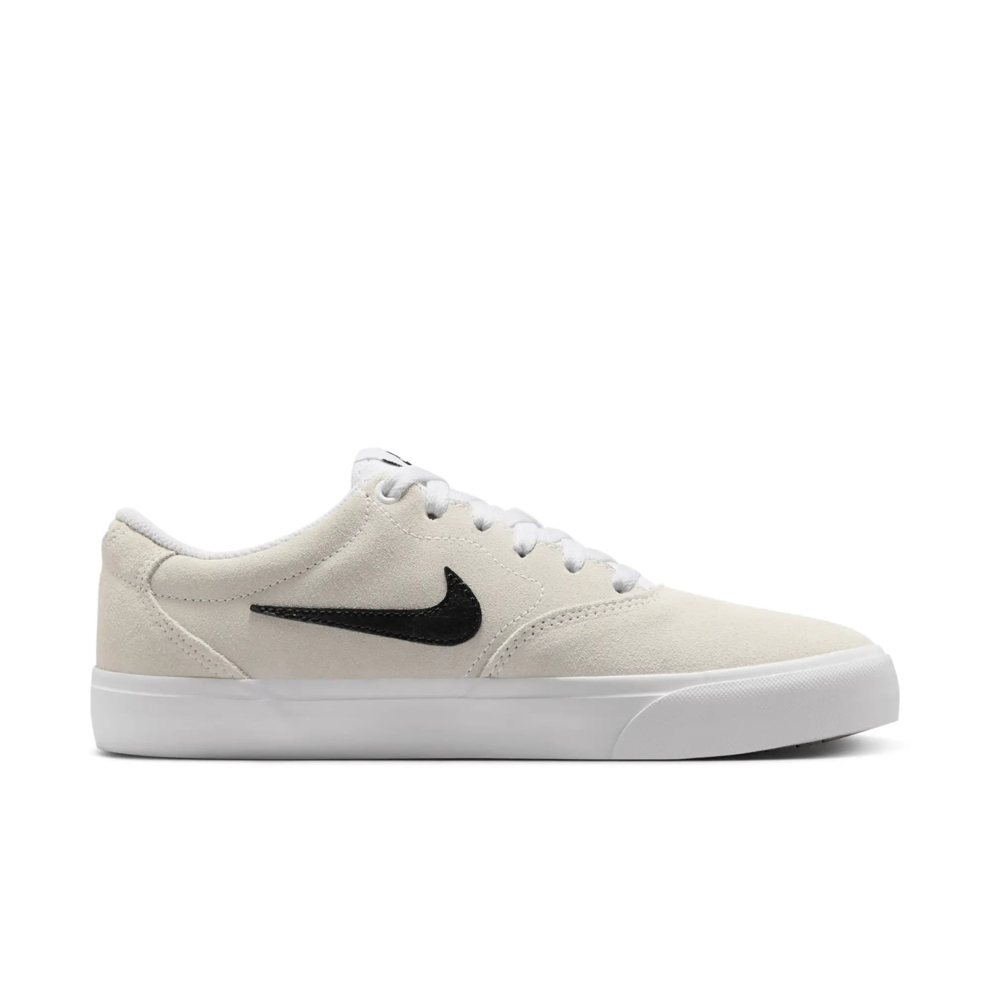 Nike Charge Suede Women's Shoes - White