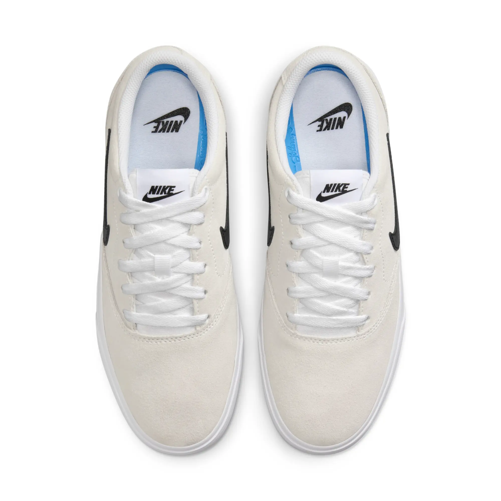 Nike Charge Suede Women's Shoes - White