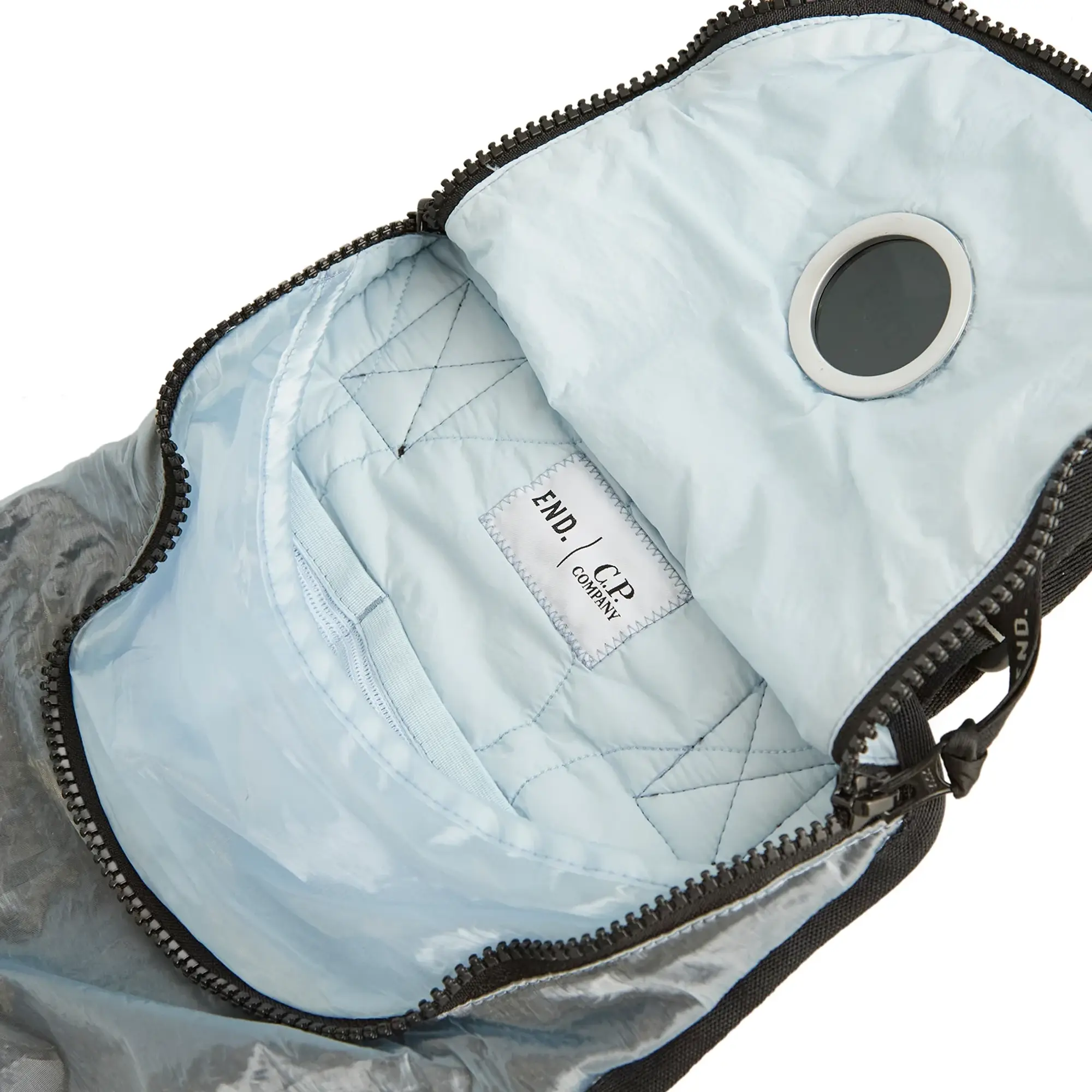 END. x C.P. Company Kan-D Bag Ice Melt