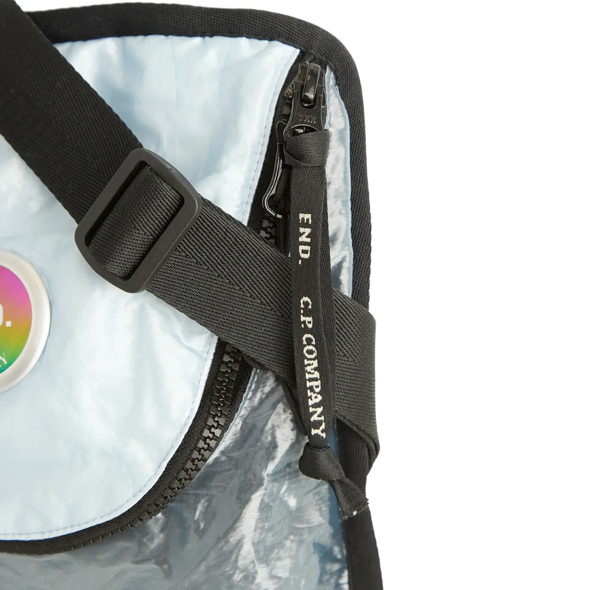 END. x C.P. Company Kan-D Bag Ice Melt