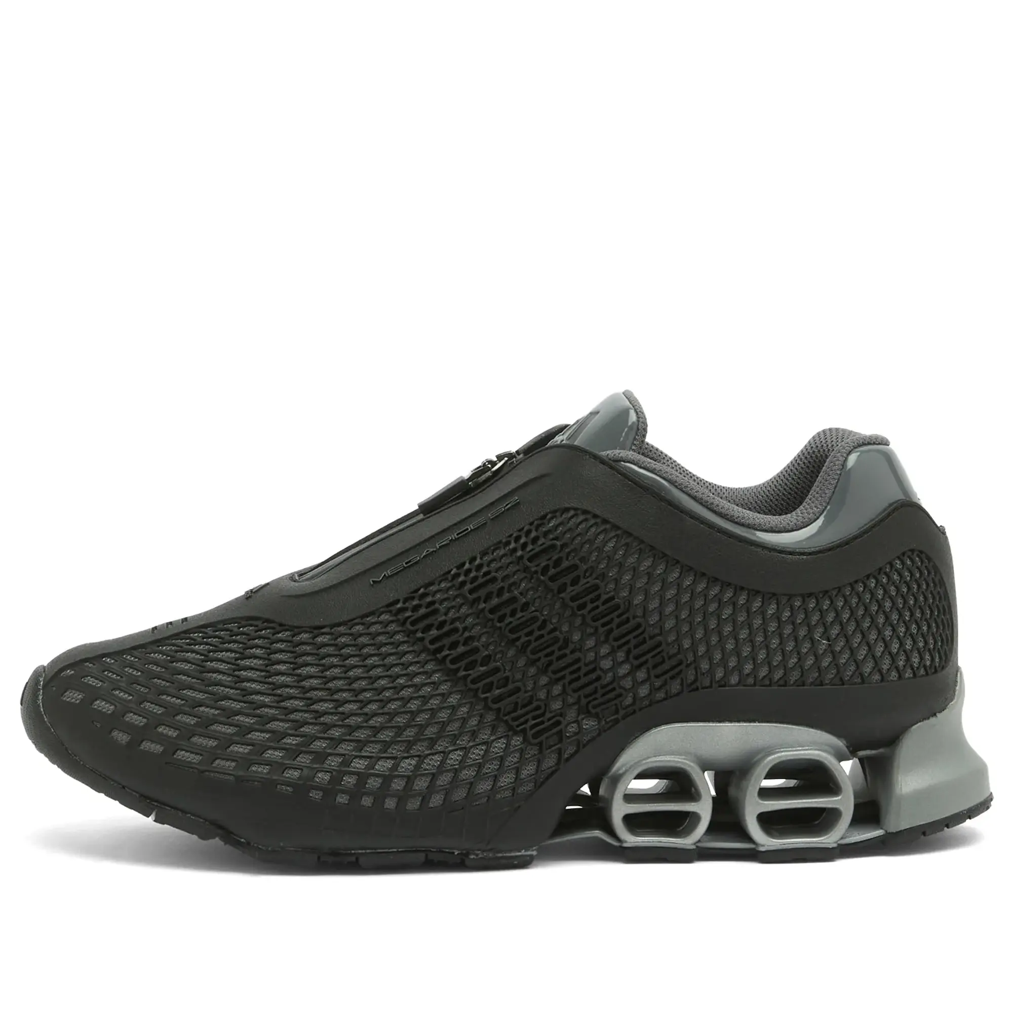 adidas Megaride S2 Sneaker Core Black/Grey Five