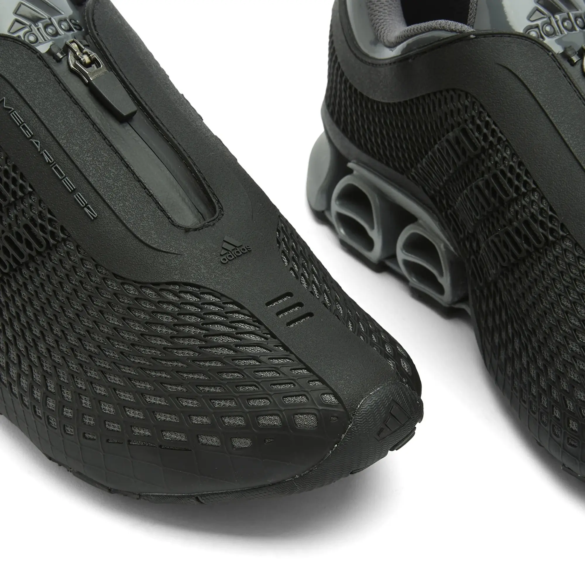 adidas Megaride S2 Sneaker Core Black/Grey Five